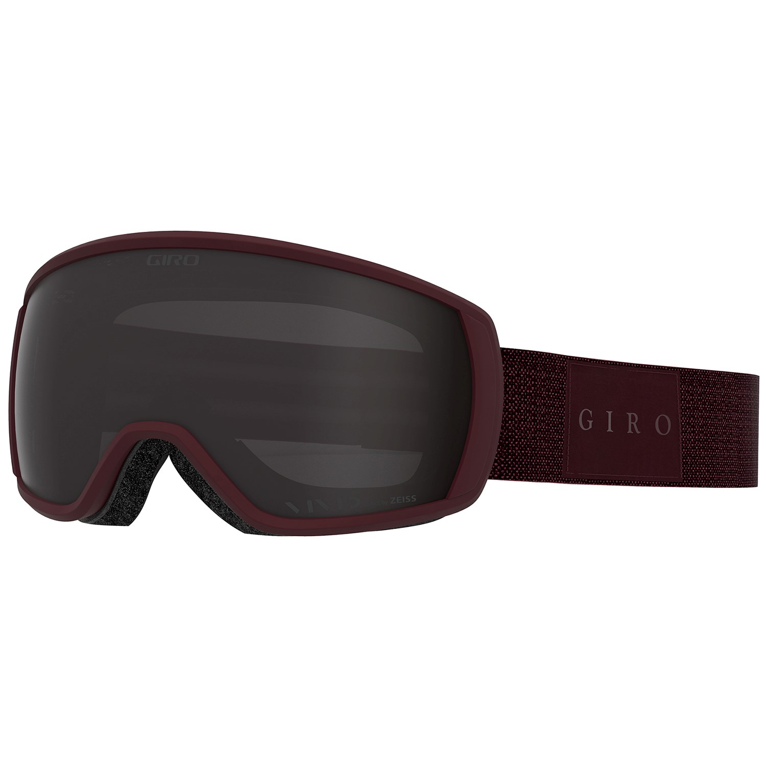 Giro Balance red Skibrille mit scharlachroter Flash-Beschichtung Art 7071434 