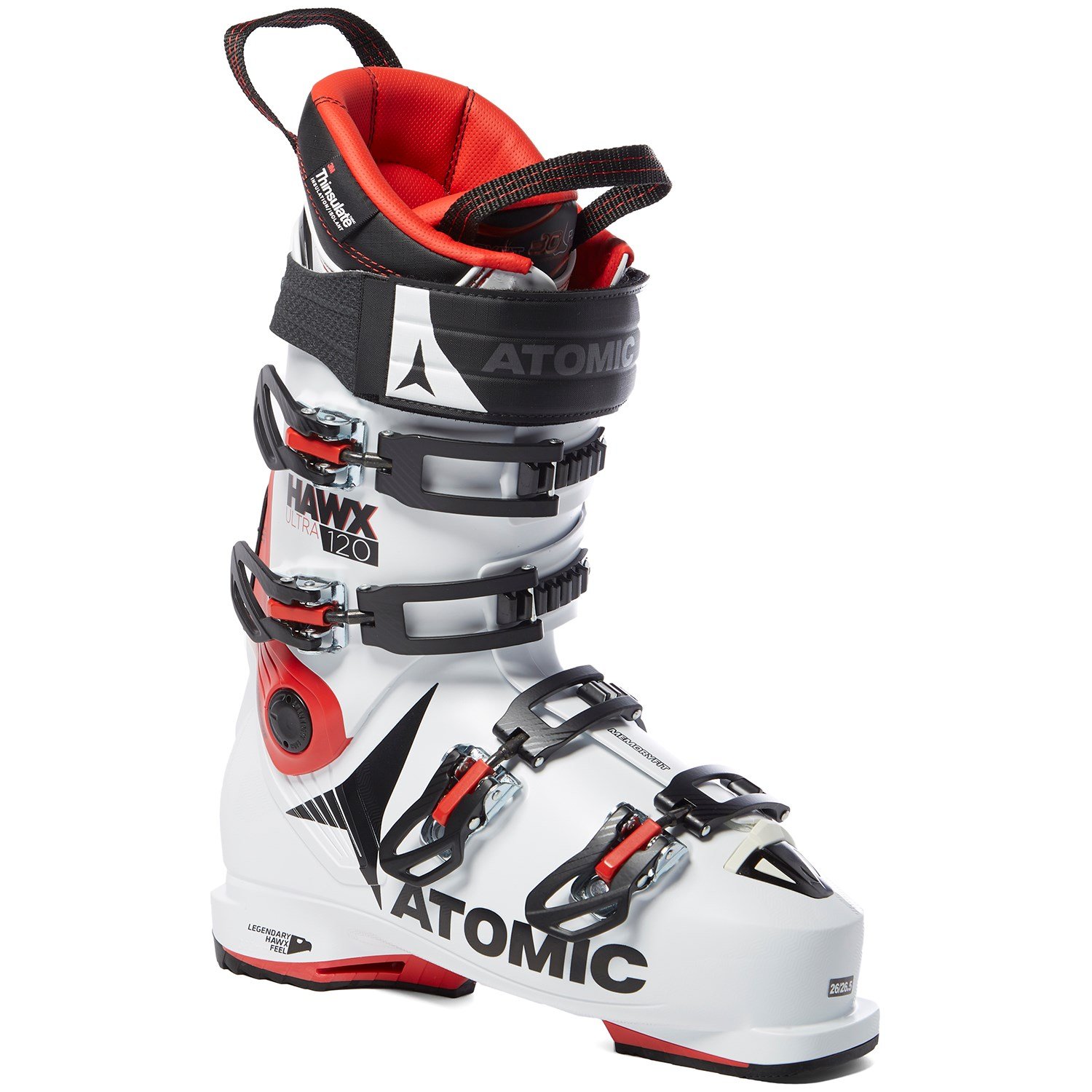 Atomic Hawx Ultra 120 Ski Boots 2018 | evo