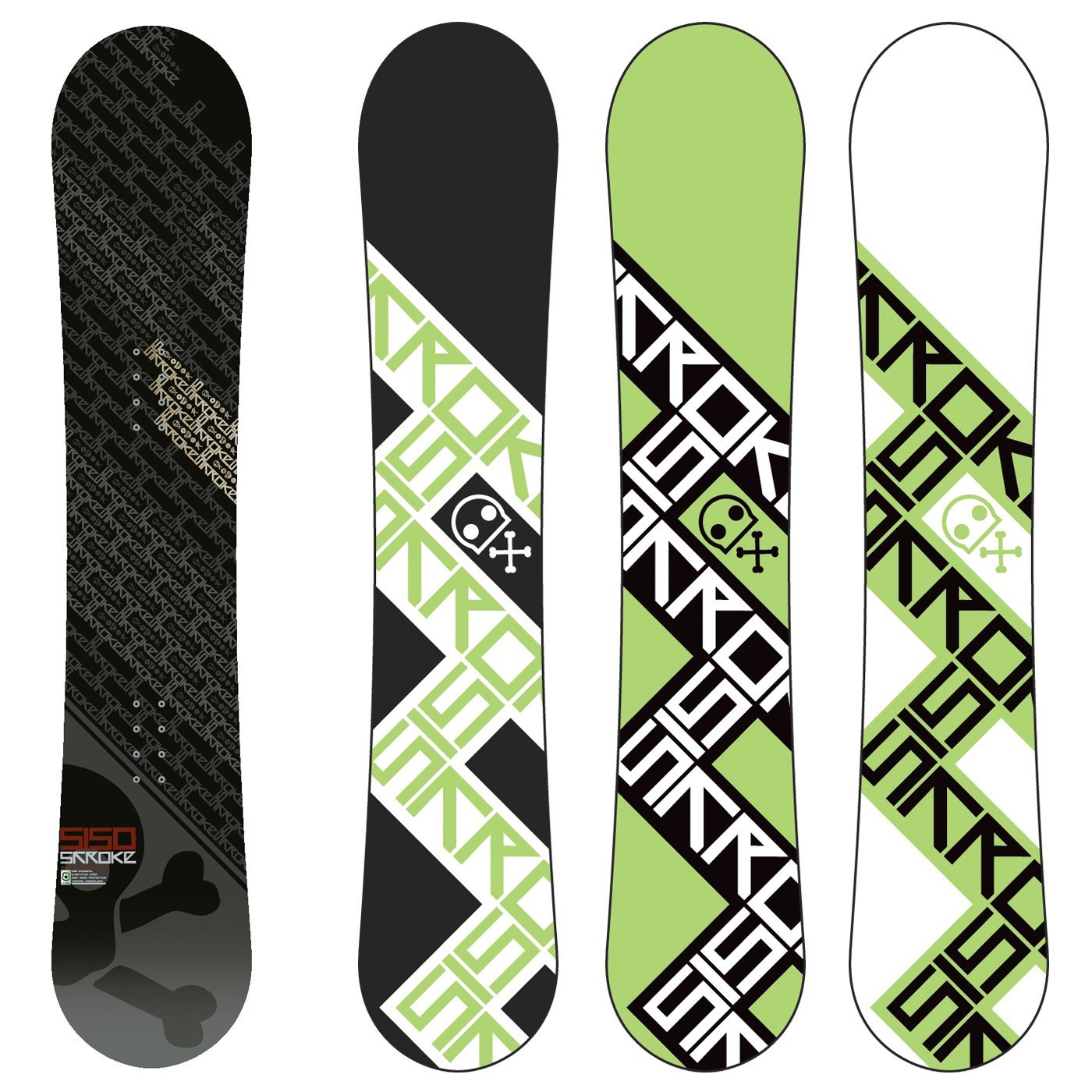 5150 Stroke Wide Snowboard 2008 | evo 5150 Stroke Wide Snowboard 2008 | evo