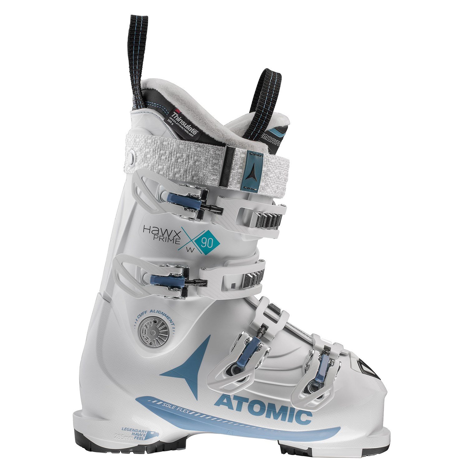 Atomic Hawx Prime 90 W Ski Boots - Women's 2017 | evo