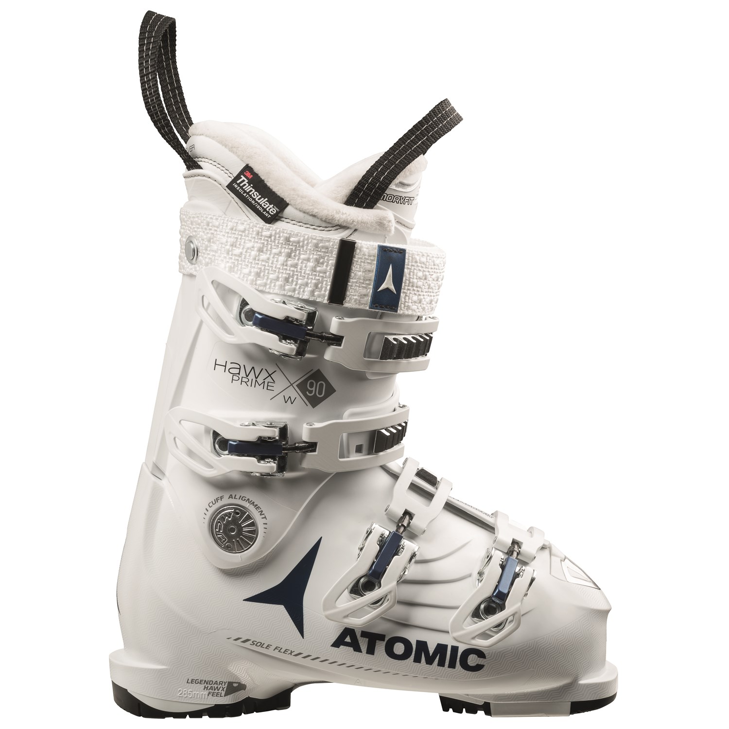 Atomic Hawx Prime 90 W Ski Boots - Women's 2017 | evo