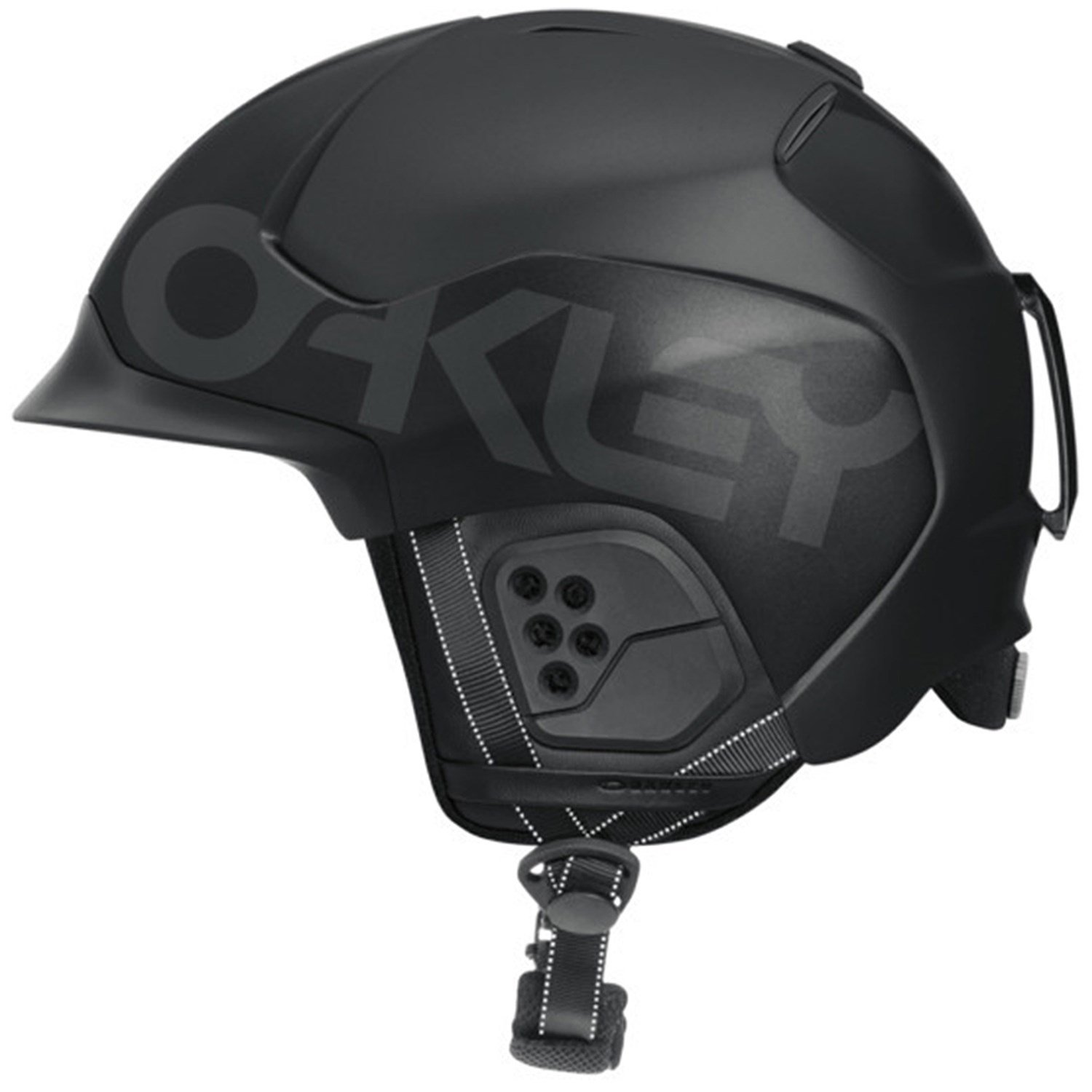 oakley ski helmet