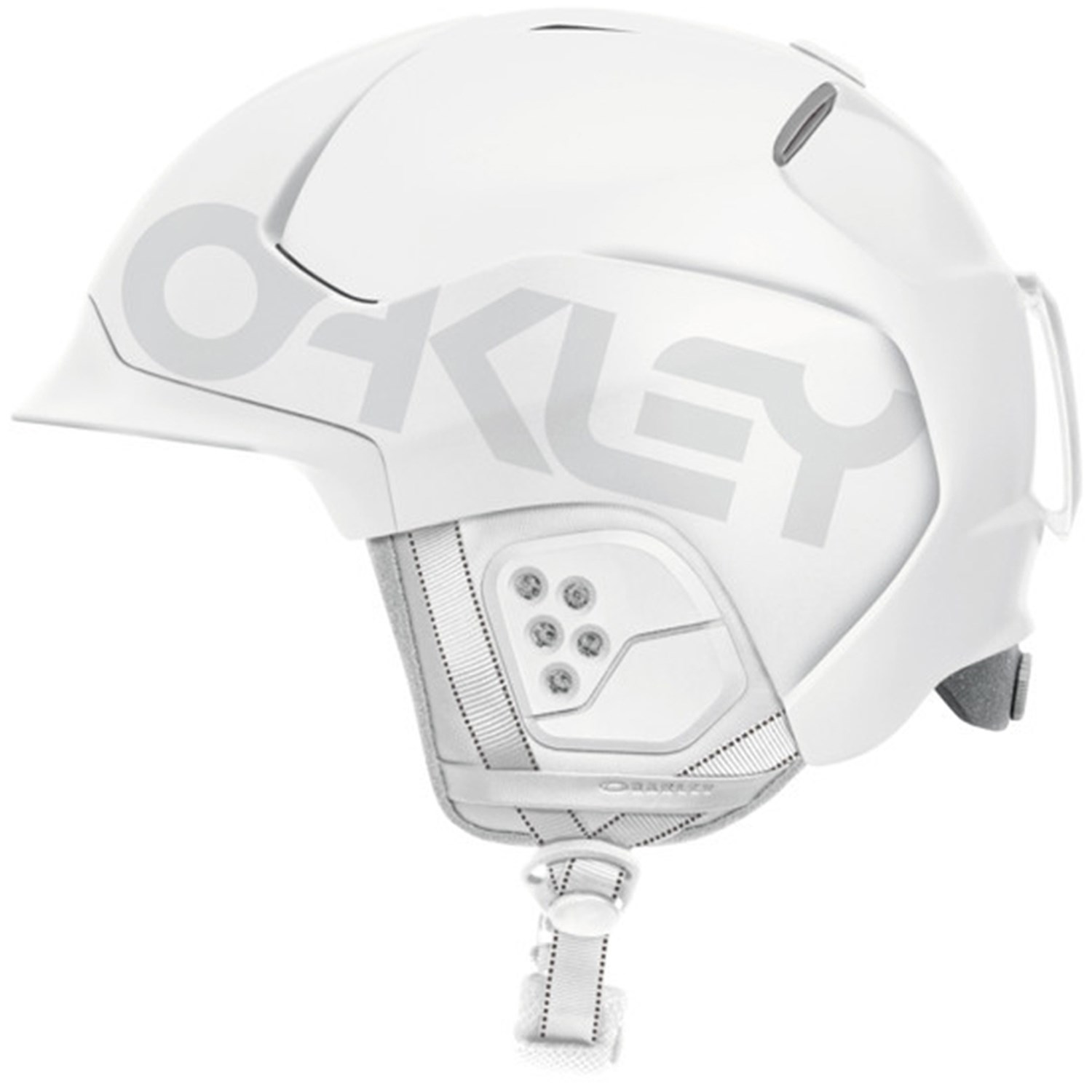 oakley snowboard helmet mod 5