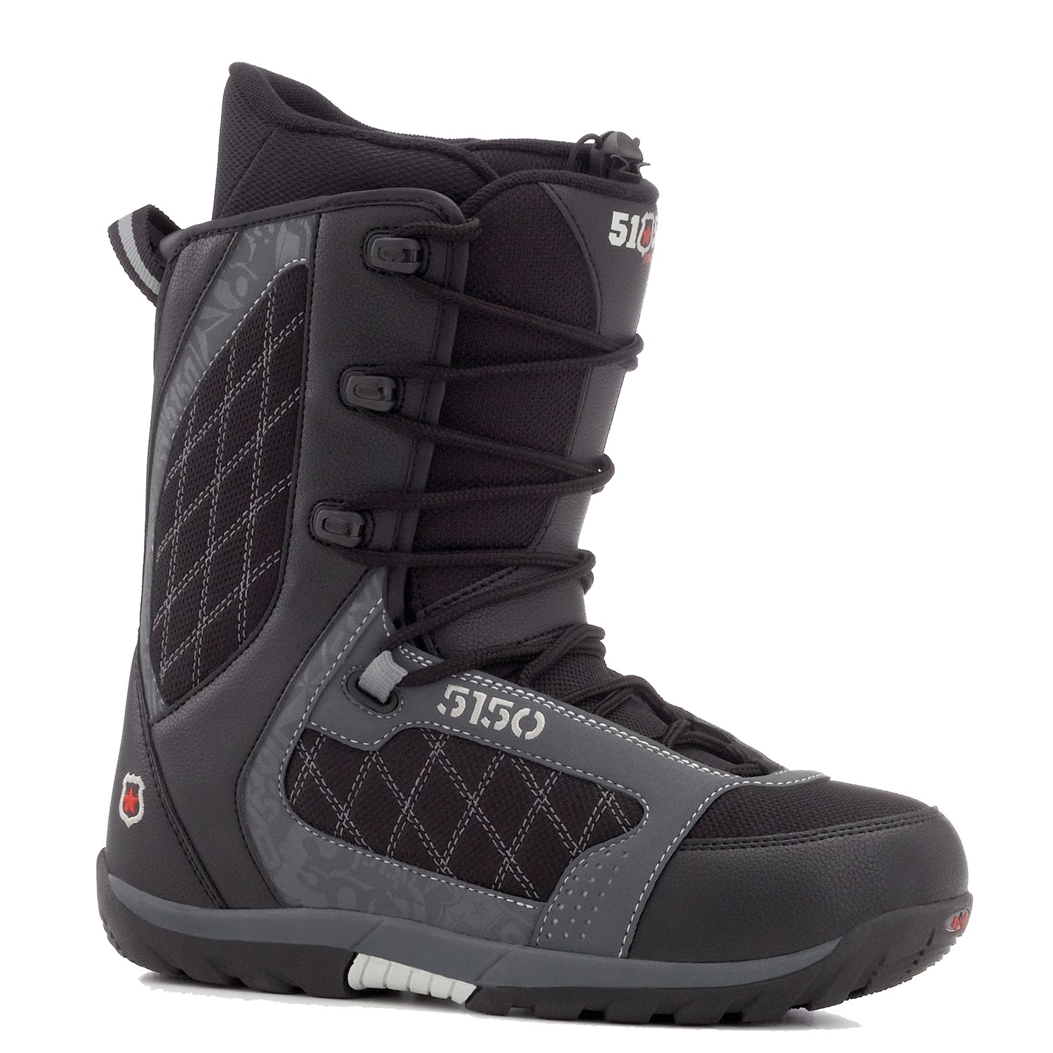 5150 Squadron Snowboard Boots 2008 | evo display picture 1