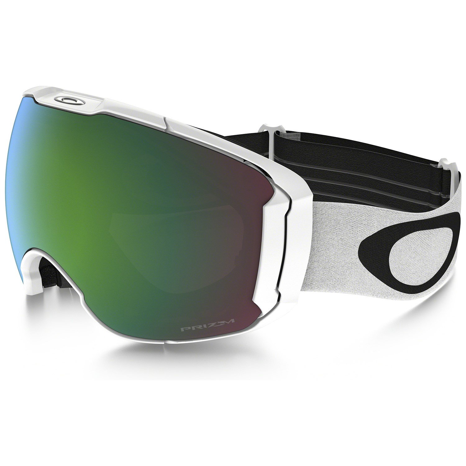 Oakley Airbrake XL Asian Fit Goggles evo