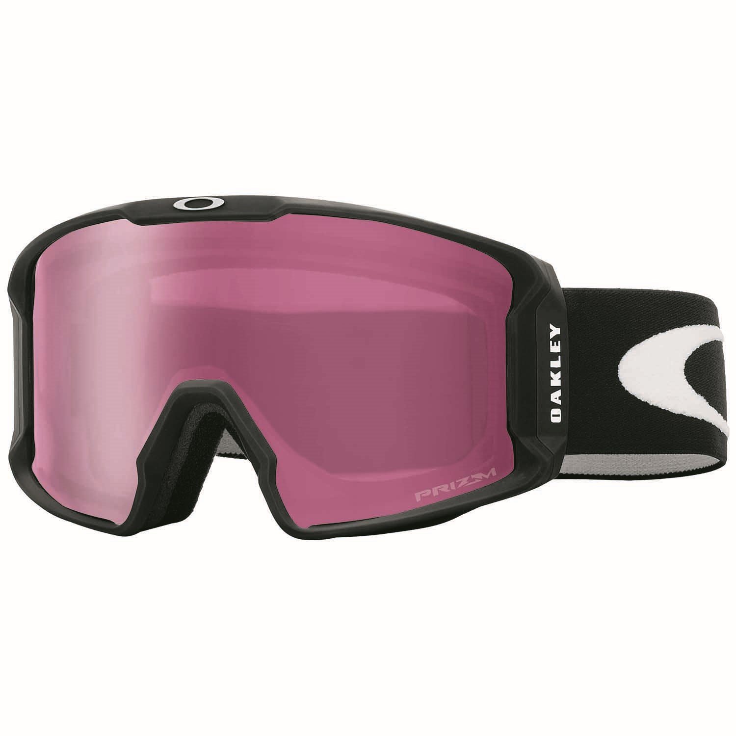 oakley line miner with prizm inferno lens
