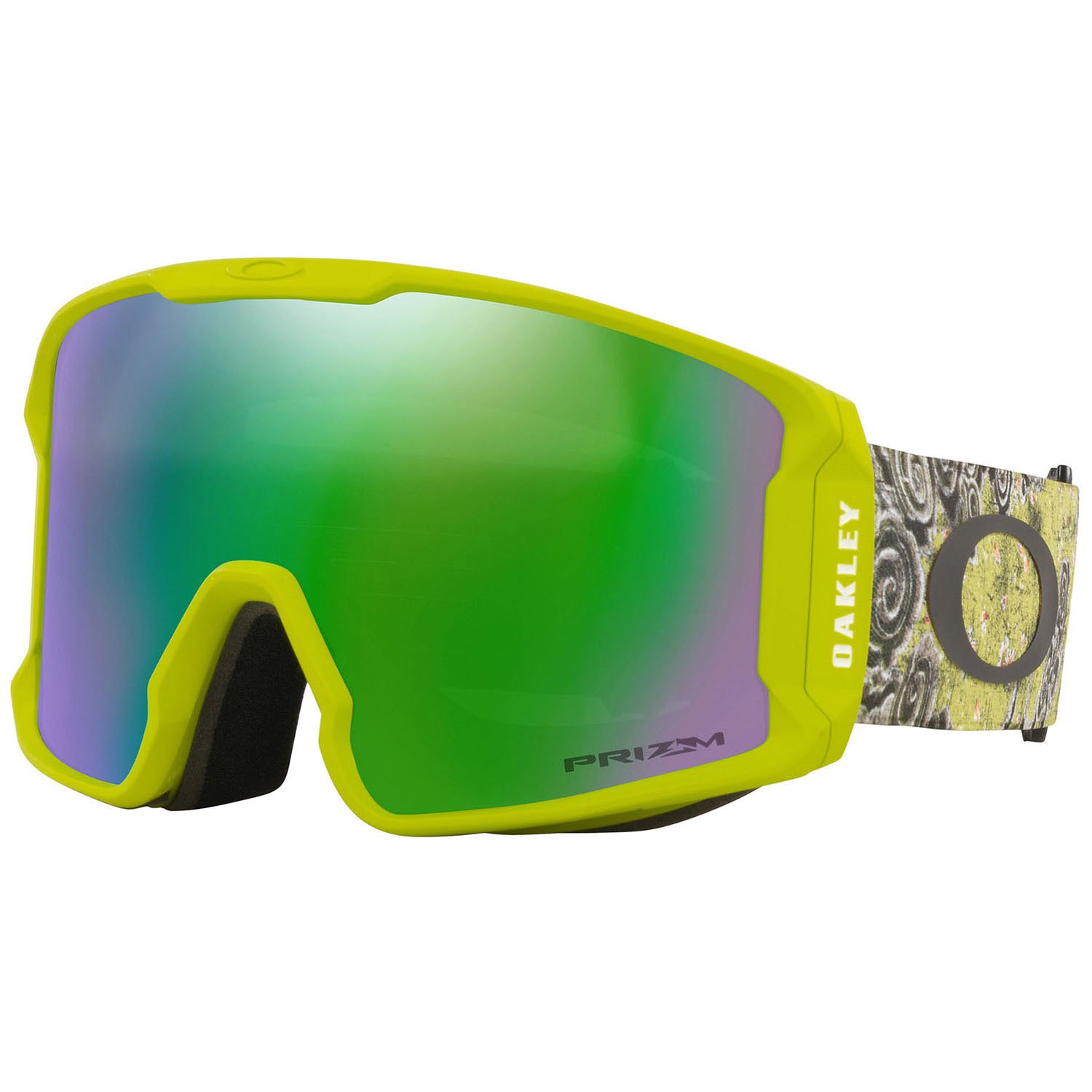 Oakley Line Miner L Goggles | evo