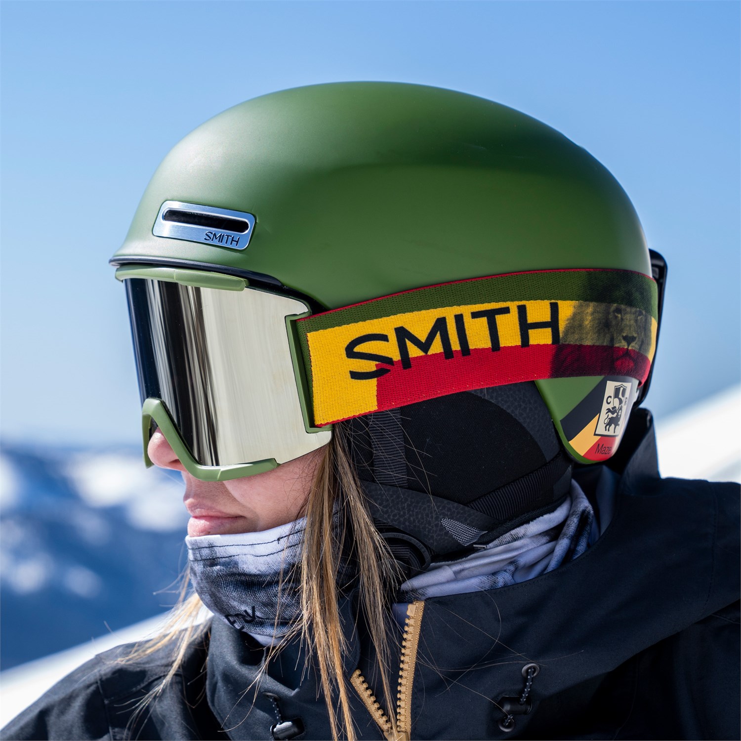Smith Maze MIPS Helmet | evo
