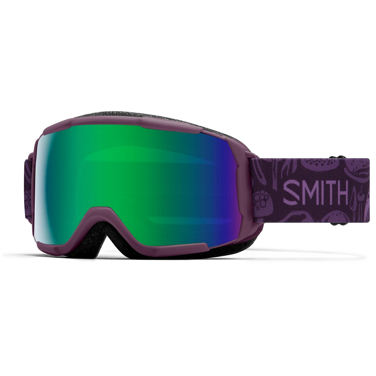 Smith Optics Grom Youth Snowboard Brand NEW! Many Colors Ski Goggles 