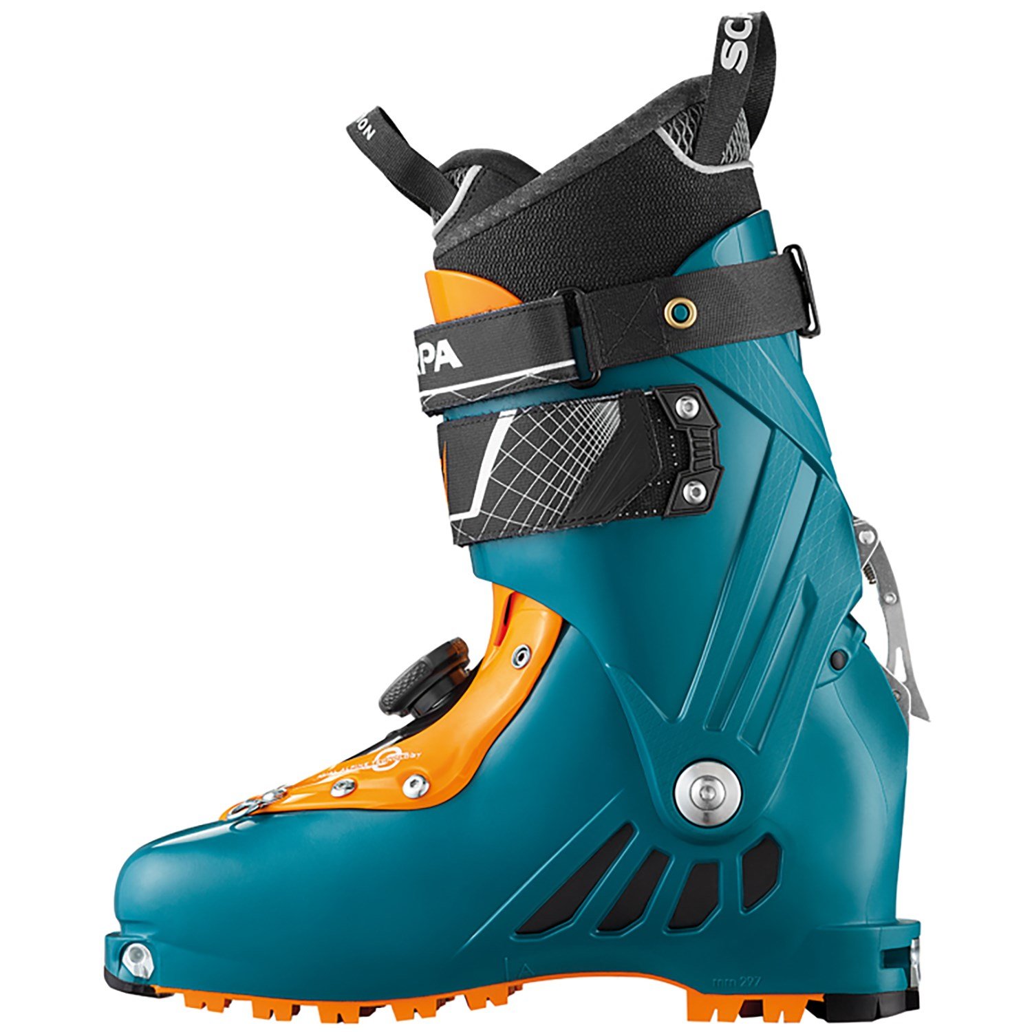 Scarpa F1 Alpine Touring Ski Boots 2018 