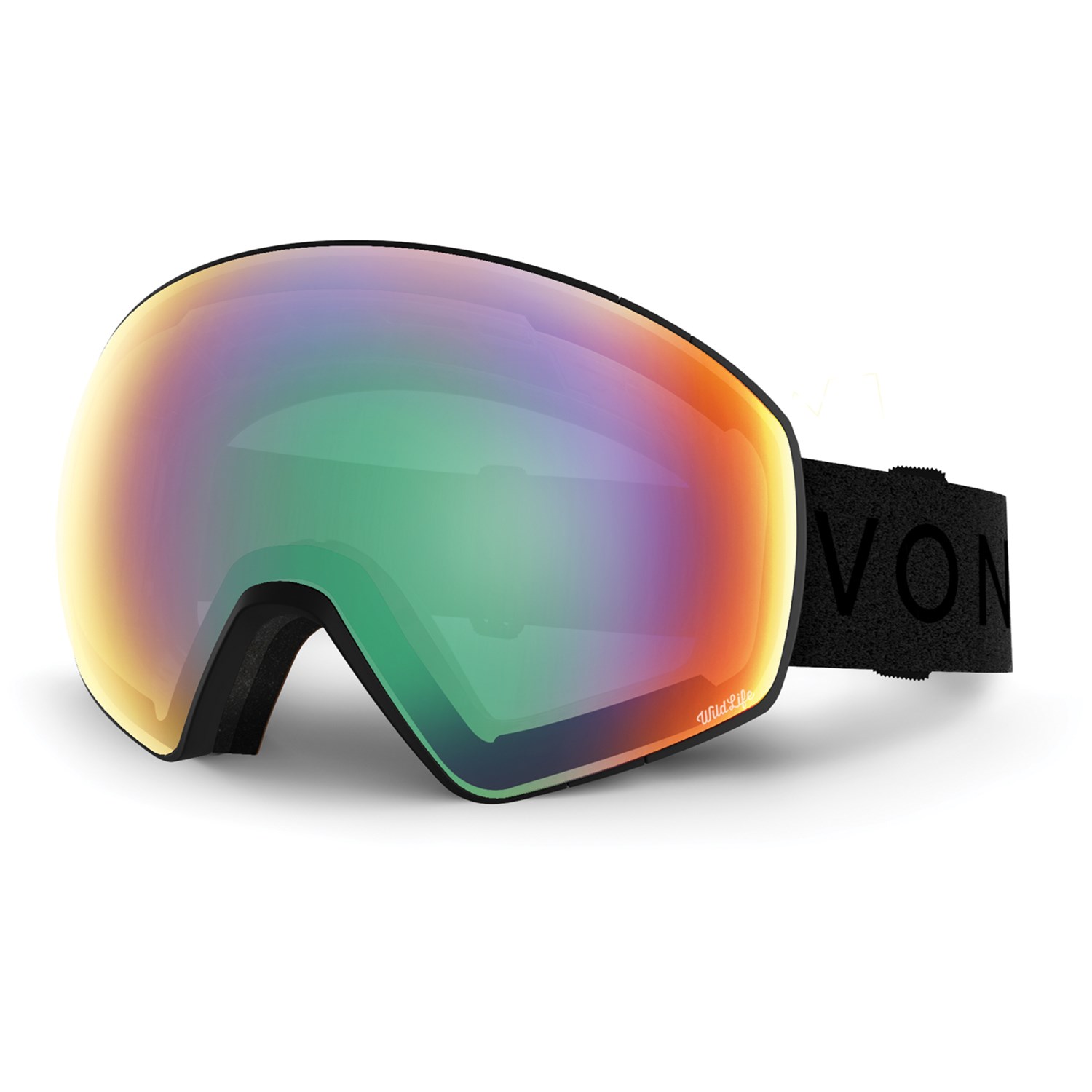 Von Zipper Jetpack Goggles | evo