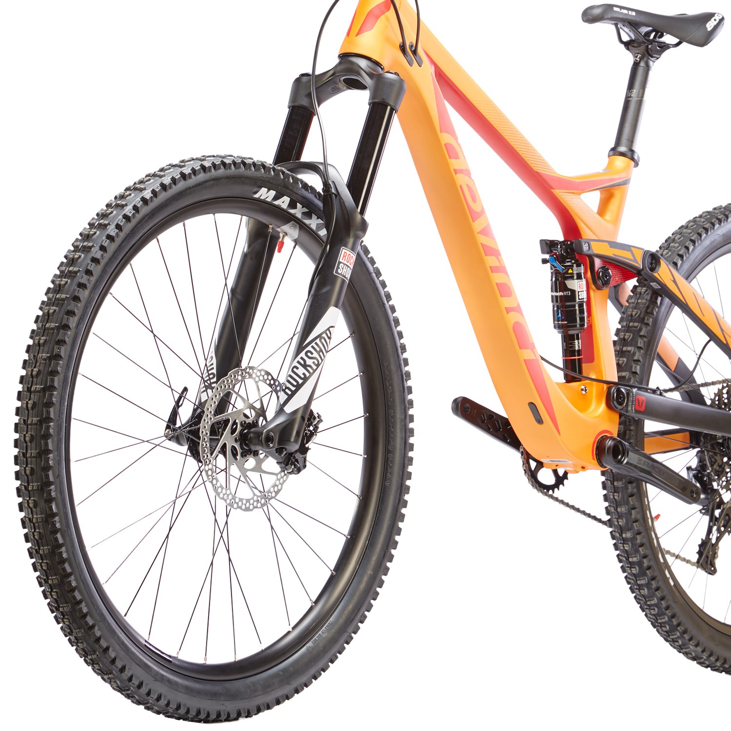 Devinci troy best sale carbon gx