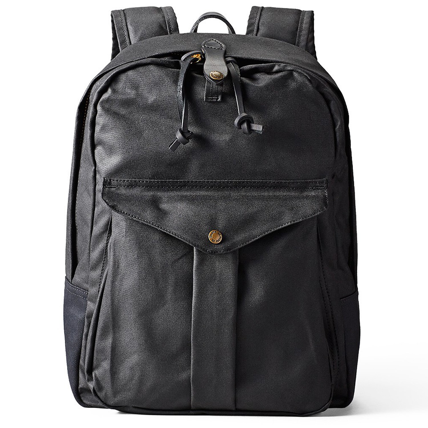 filson journeyman backpack black