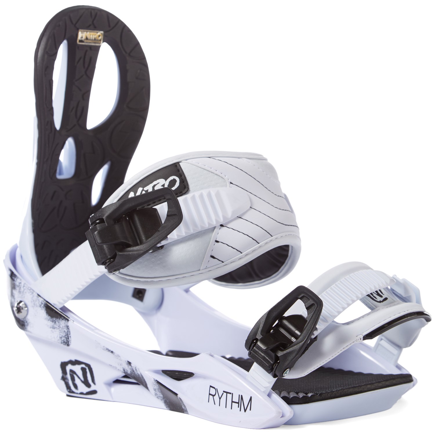 nitro rhythm binding