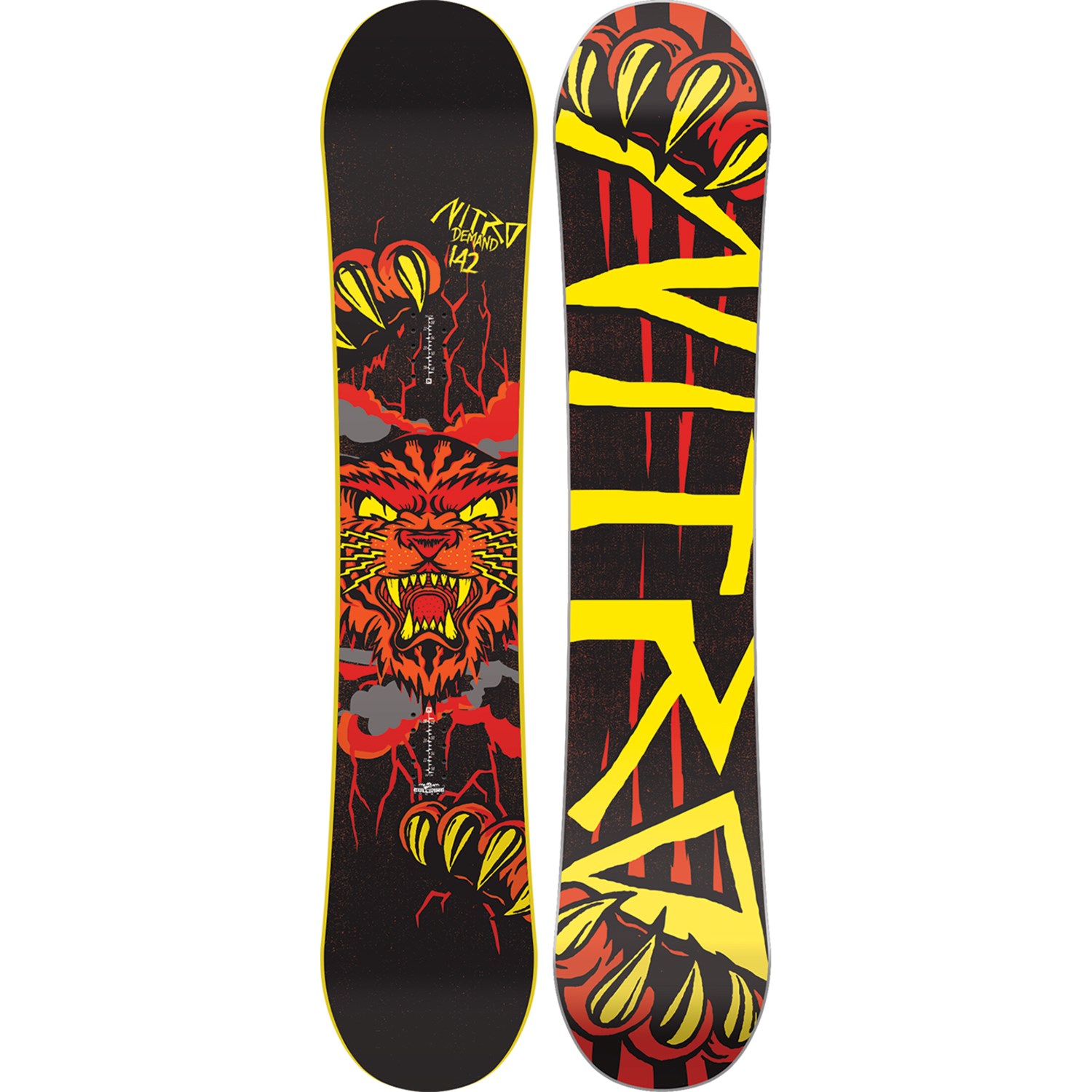 Nitro Demand Snowboard - Blem - Boys' 2016 | evo