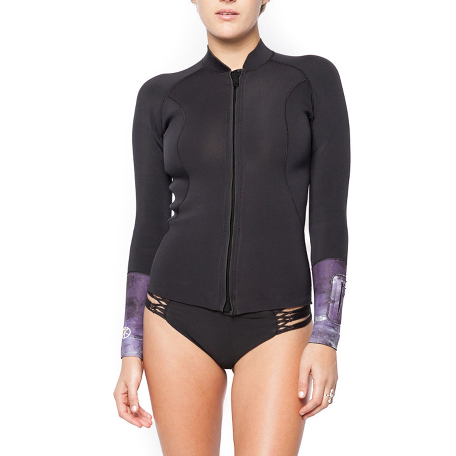 2mm wetsuit best sale jacket womens