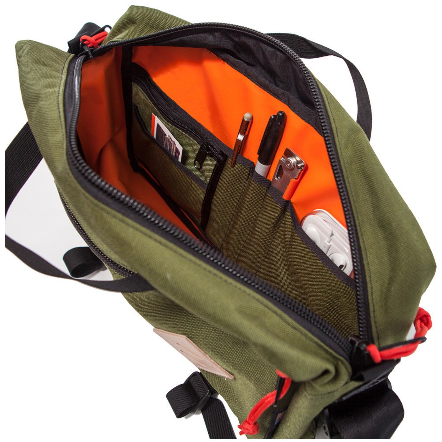 Topo Designs Duck Camo Mini Mountain Bag