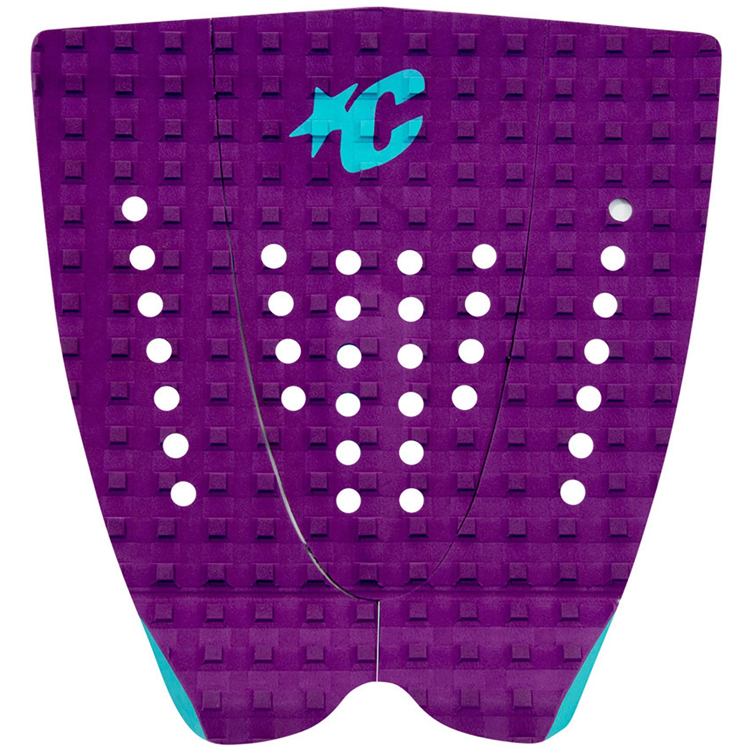 purple traction pad