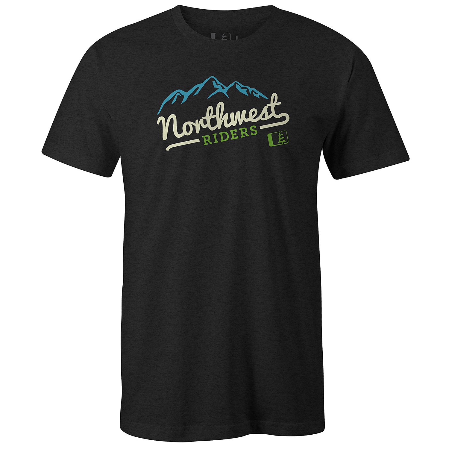 Northwest Riders Mount T-Shirt | evo