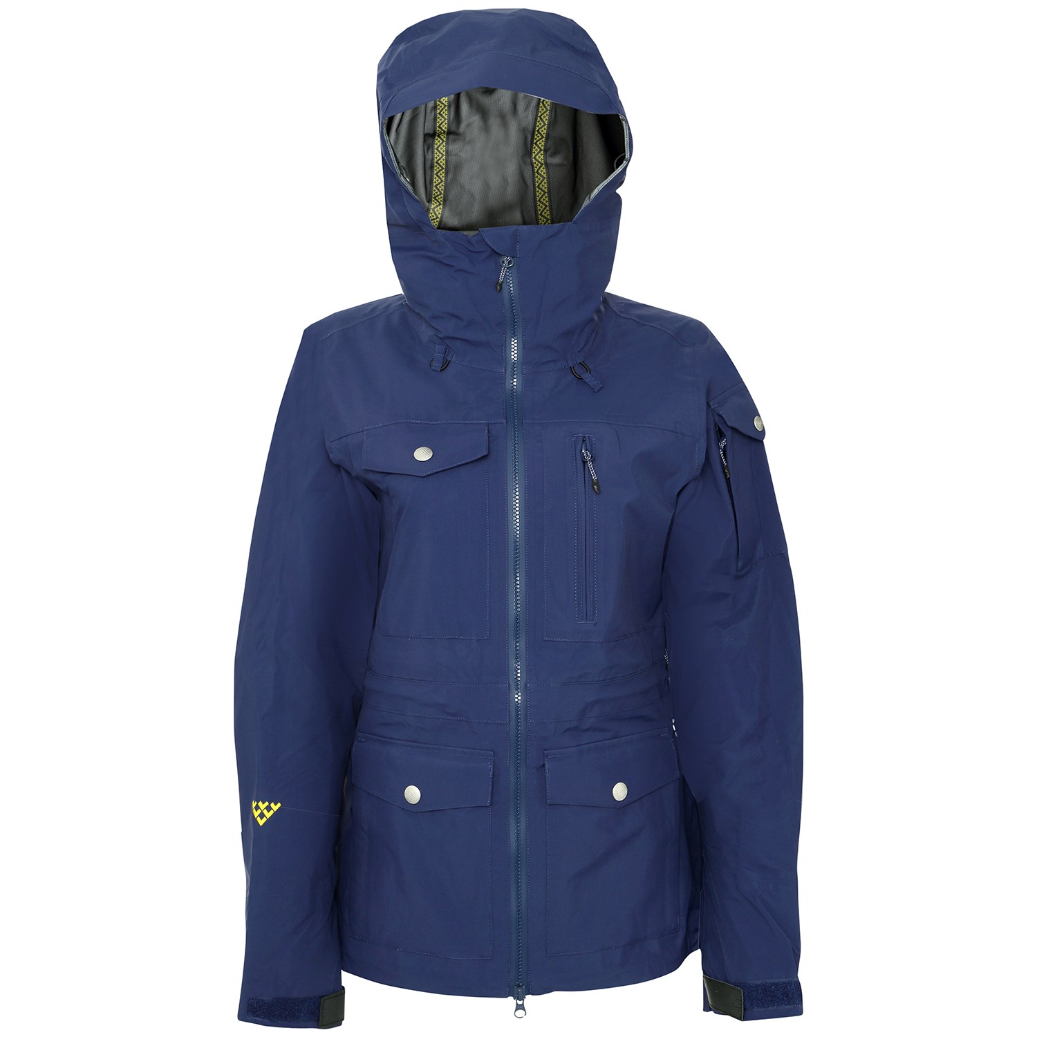 women's 3 layer gore tex jacket