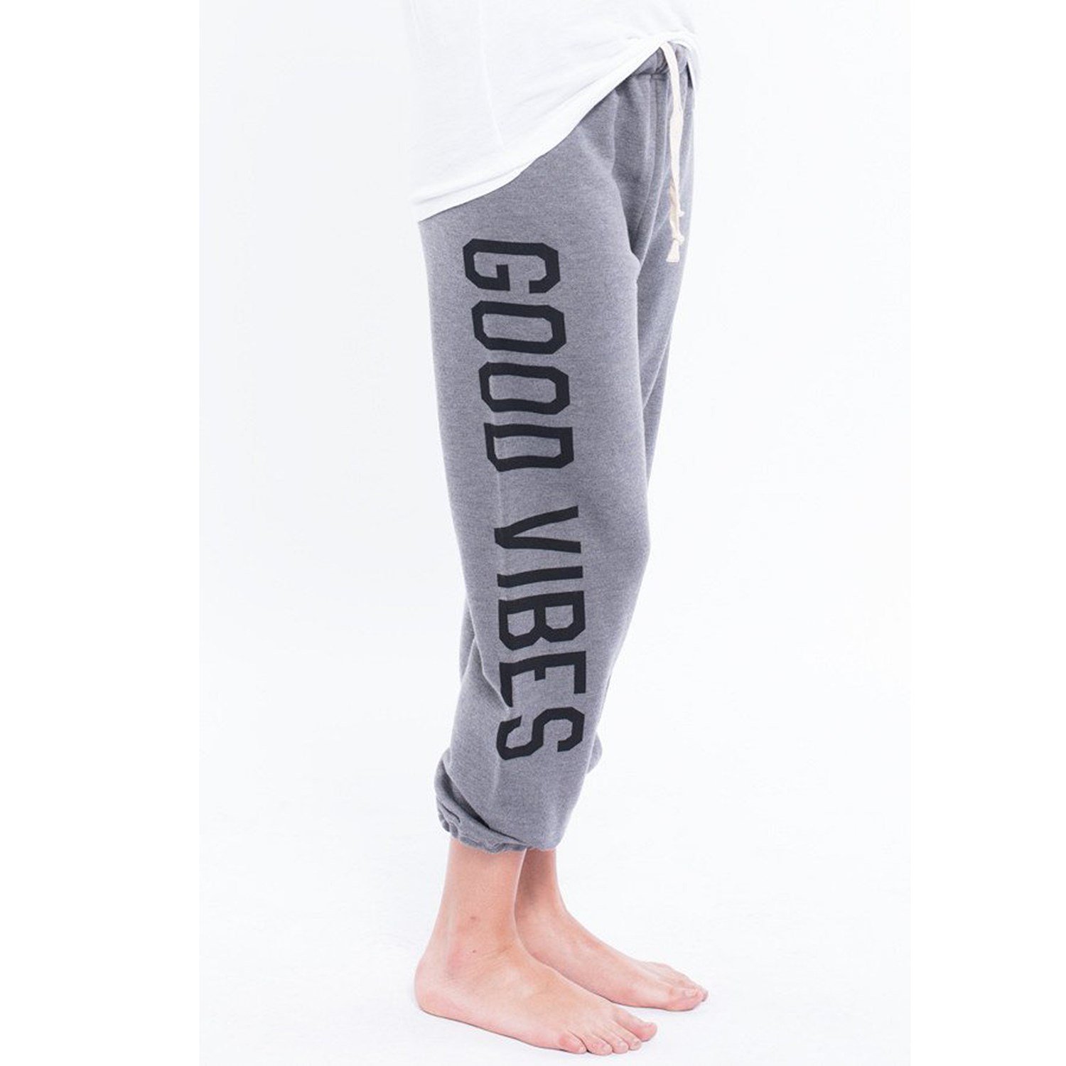 good vibes jogger pants