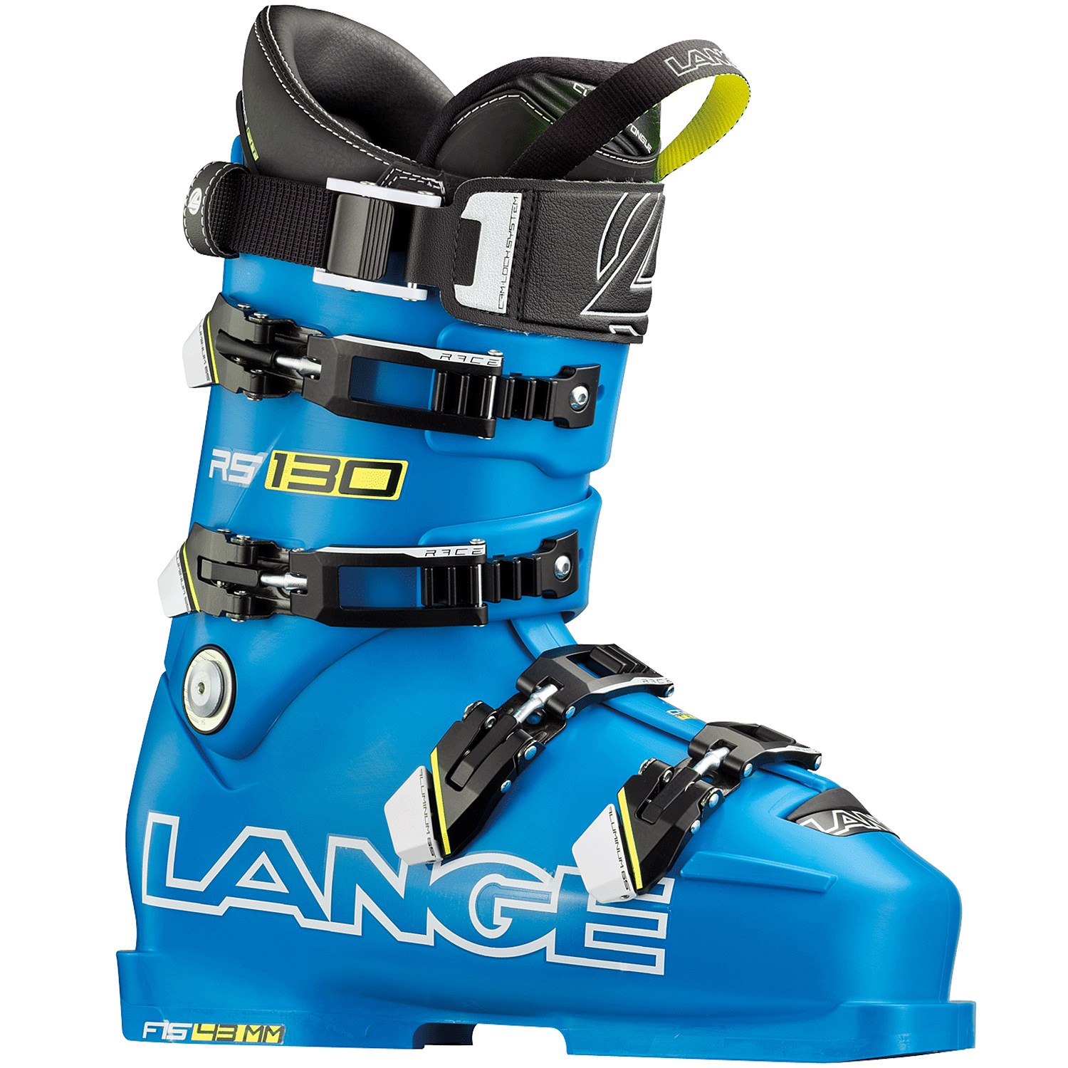 Lange RS 130 Ski Boots 2016 | evo