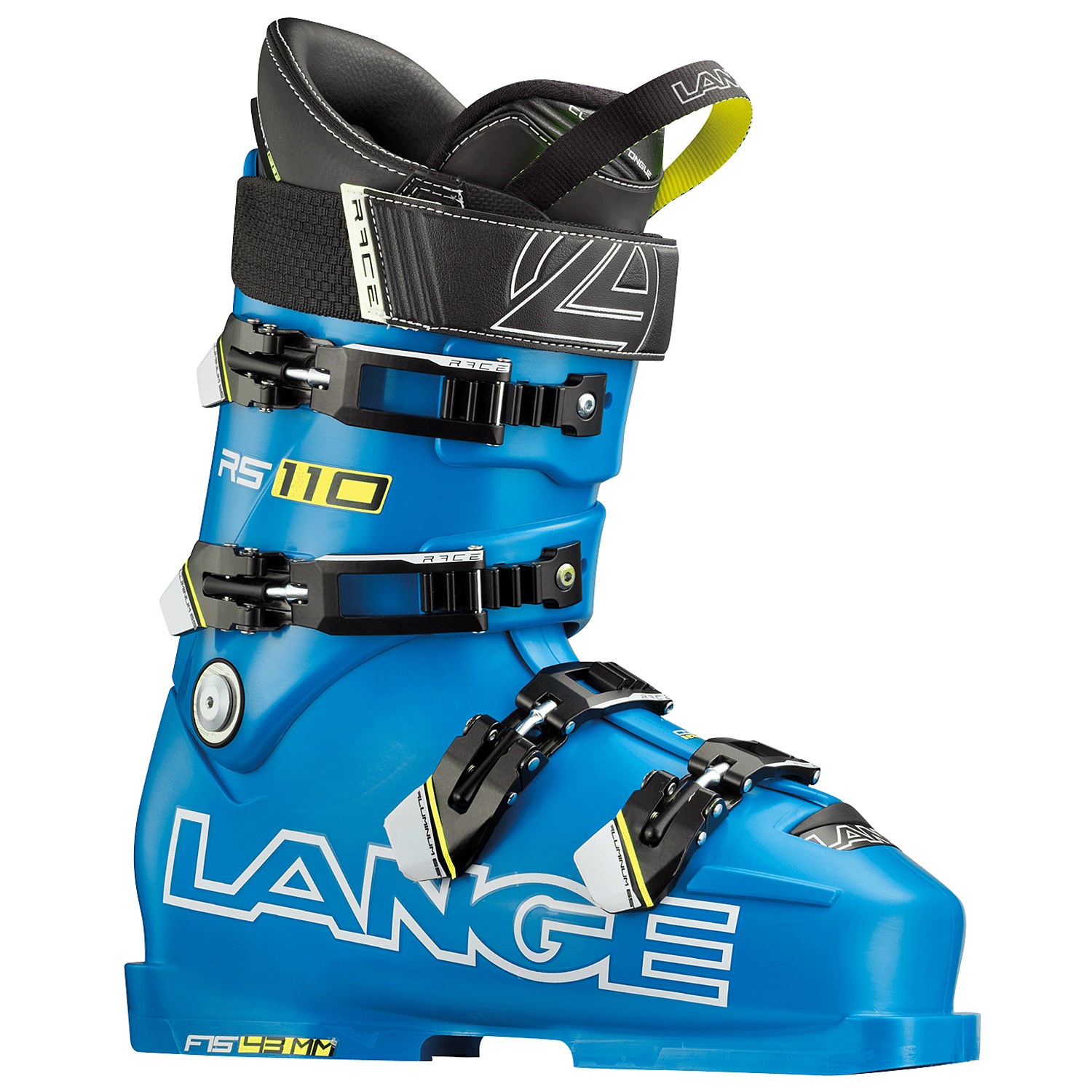Lange RS 110 Ski Boots 2016 | evo