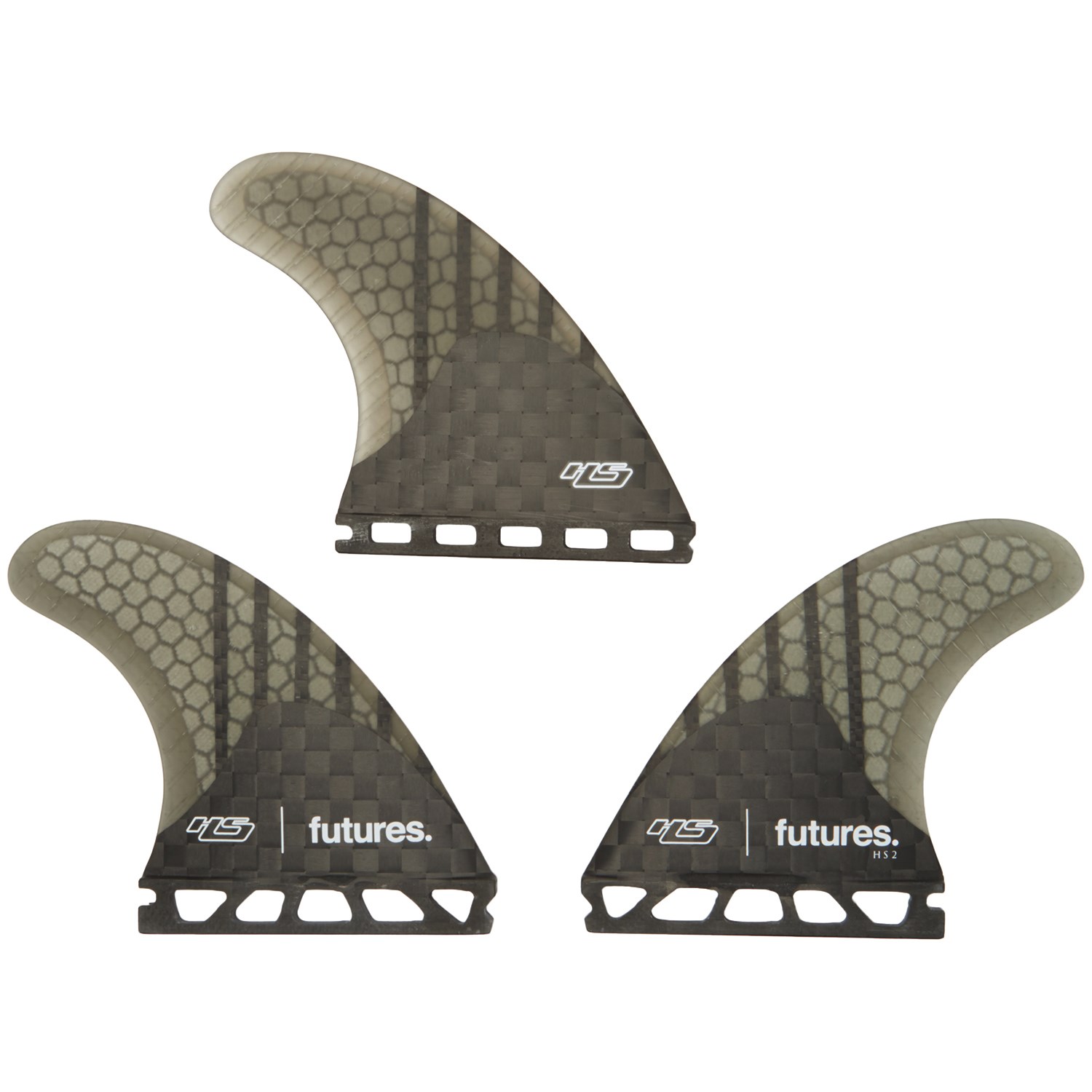 Futures HS2 V2 HC Tri Fin Set | evo Canada