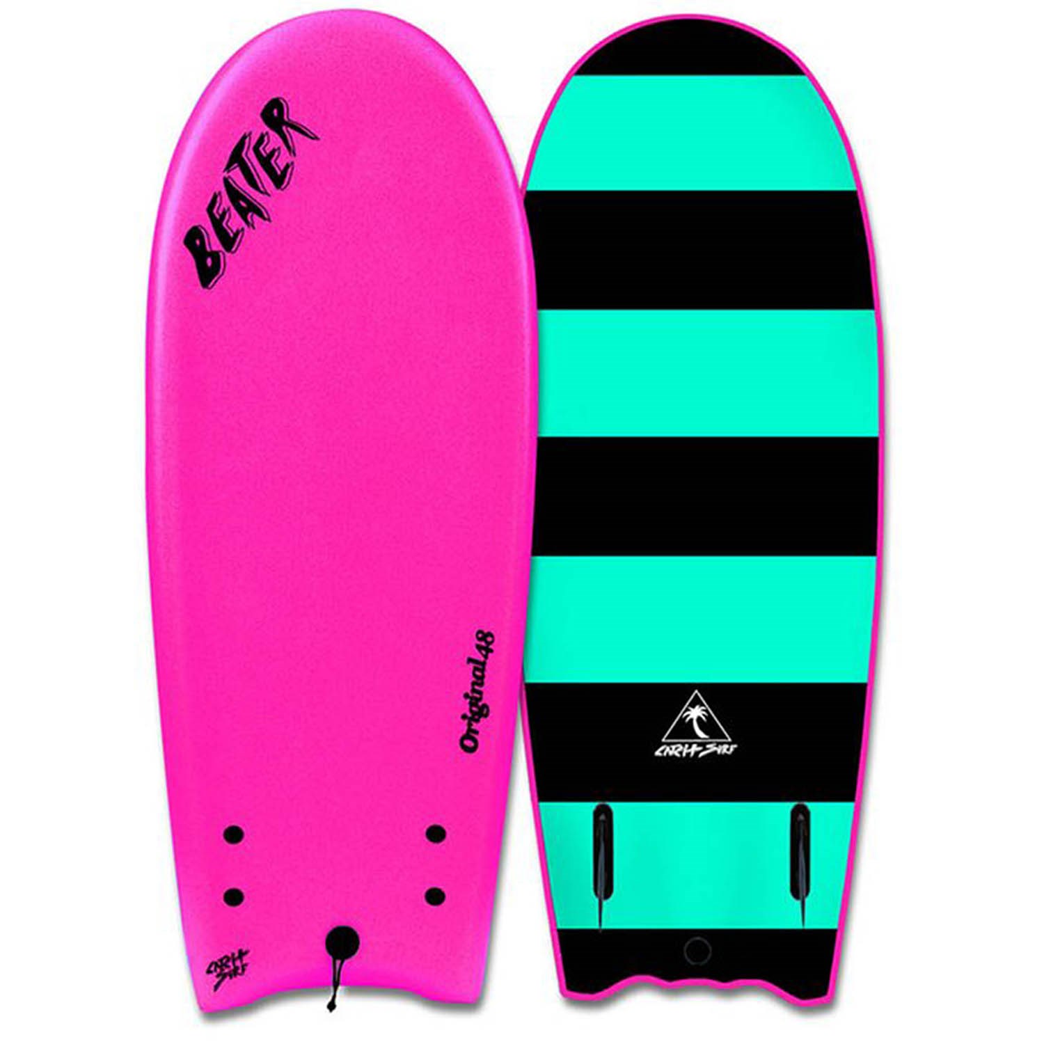 pink beater board