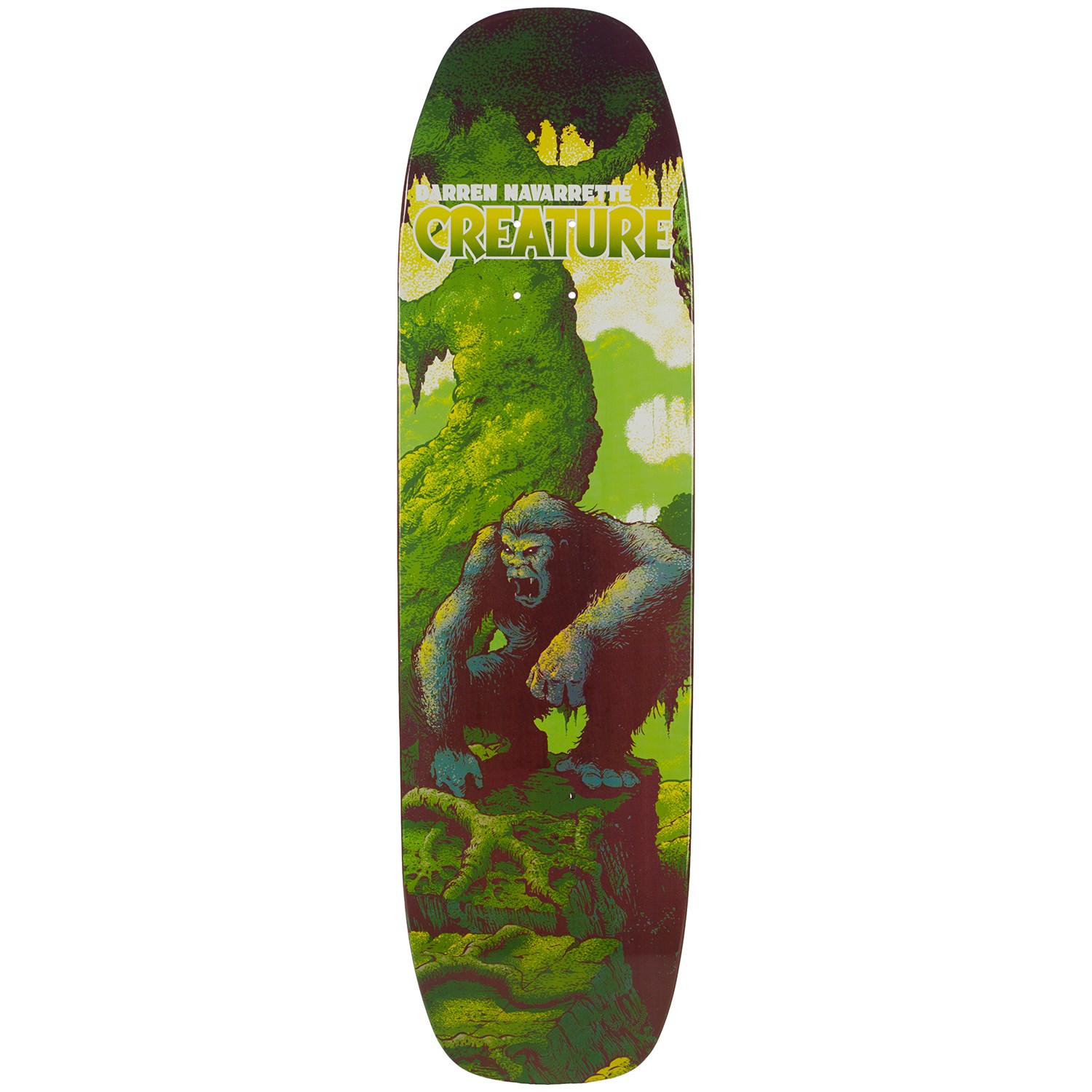 Creature Navarrette Primitive 8.8 Skateboard Deck | evo