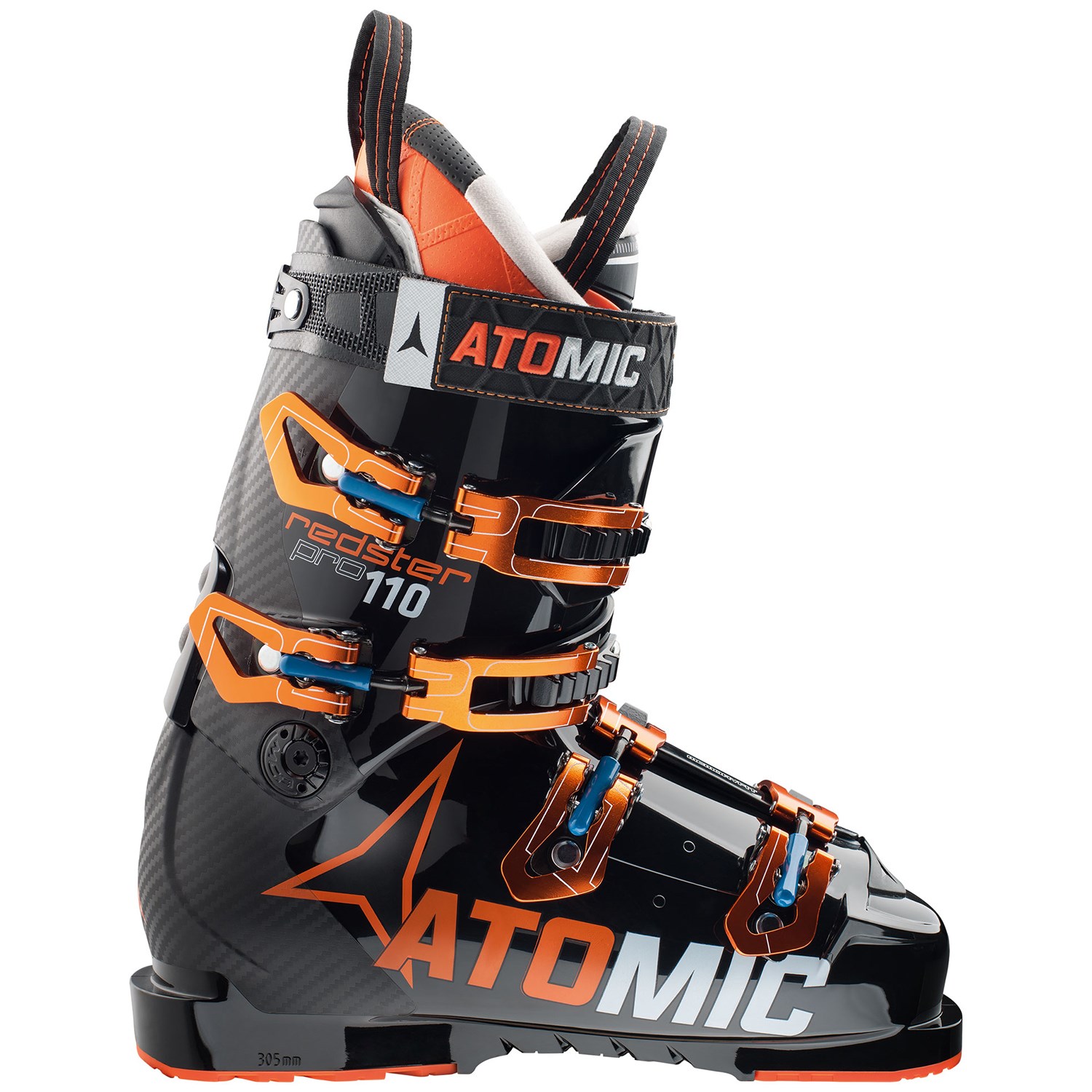 Atomic Redster Pro 110 Ski Boots 2016 | evo