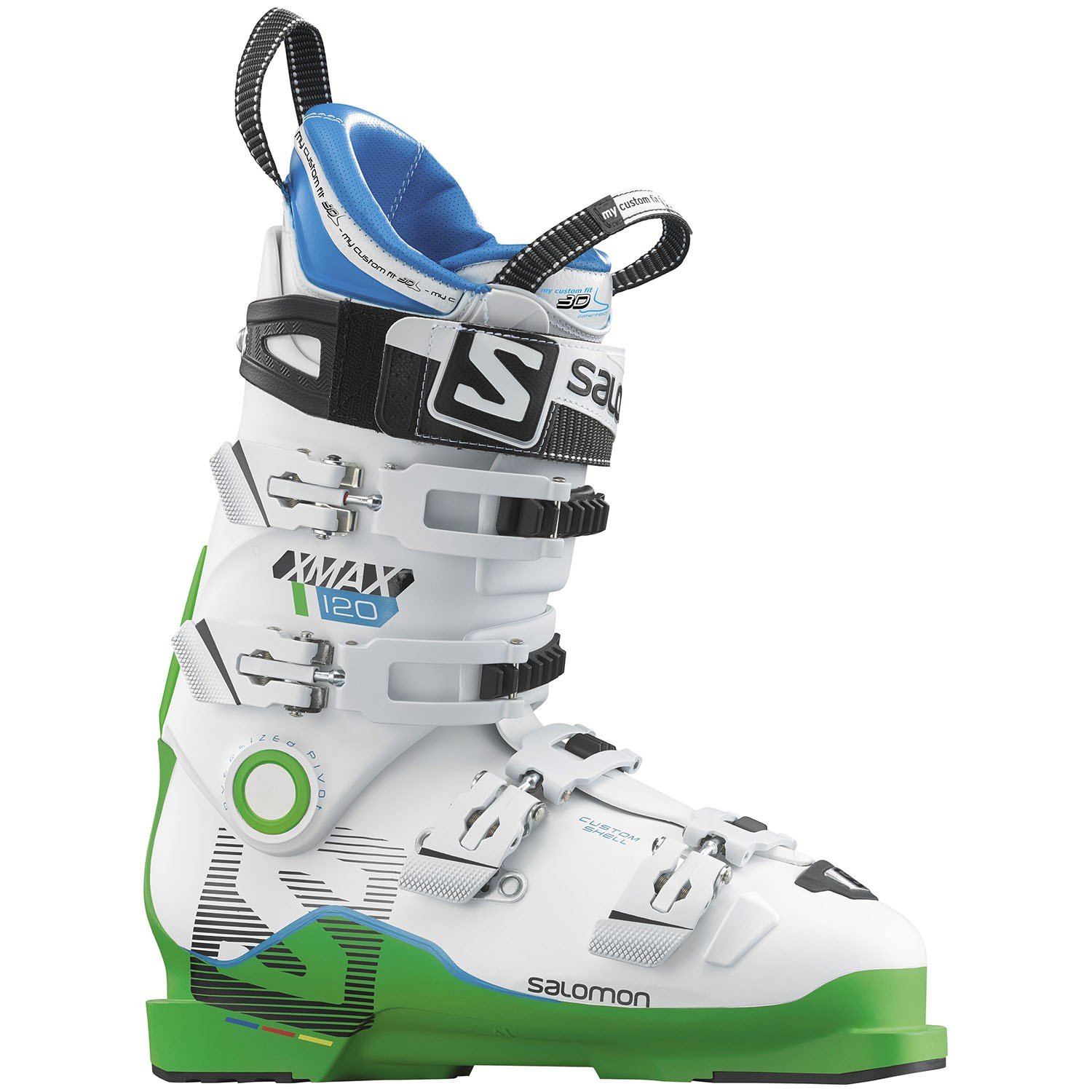 theft Engage pace Salomon X Max 120 Ski Boots 2016 | evo