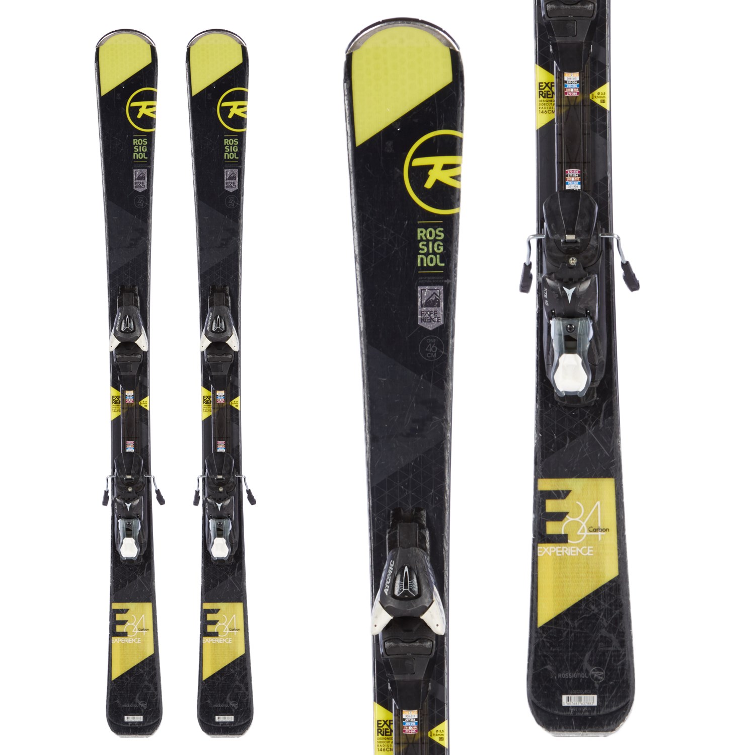 rossignol experience 84 2015