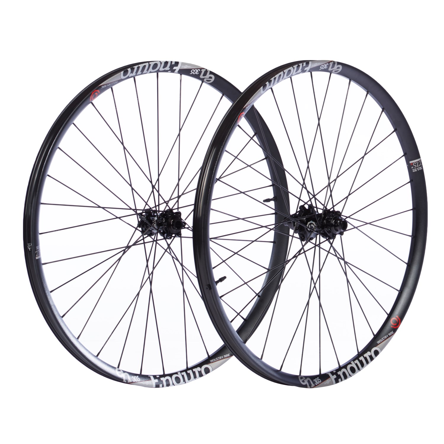 Industry 9 Torch Enduro 27.5 Wheelset evo