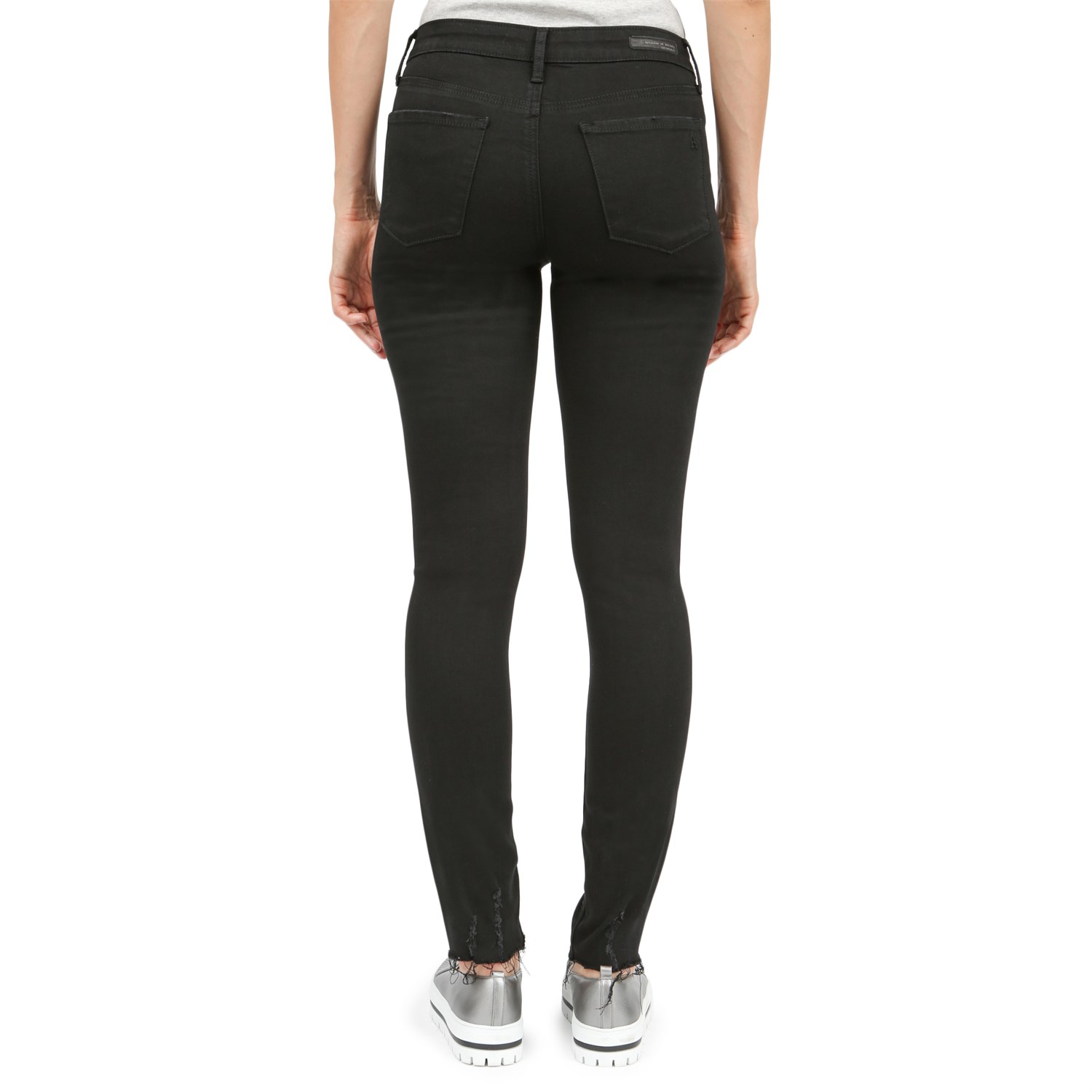 articles of society sarah cut off hem