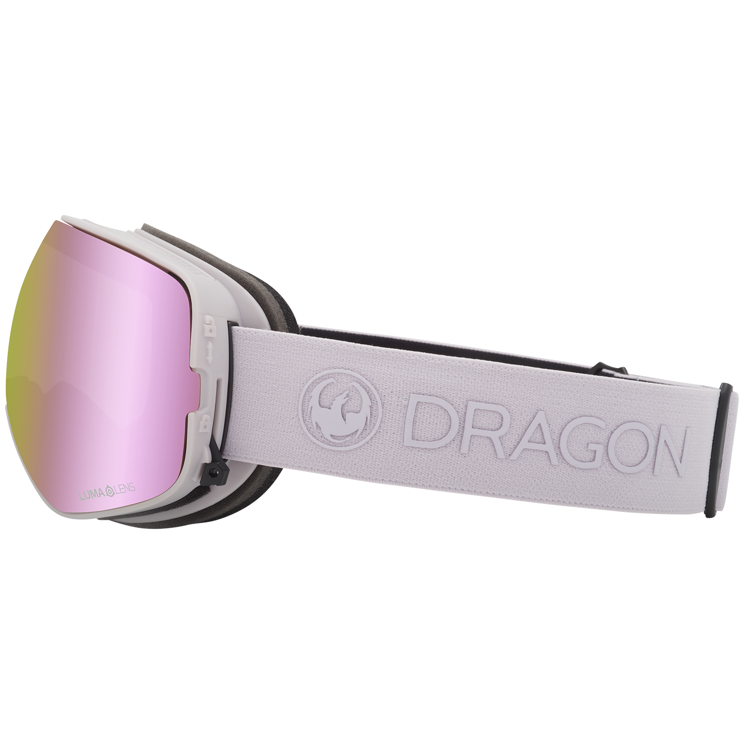 DRAGON X2S ゴーグル 722-622 stone pink ピンク