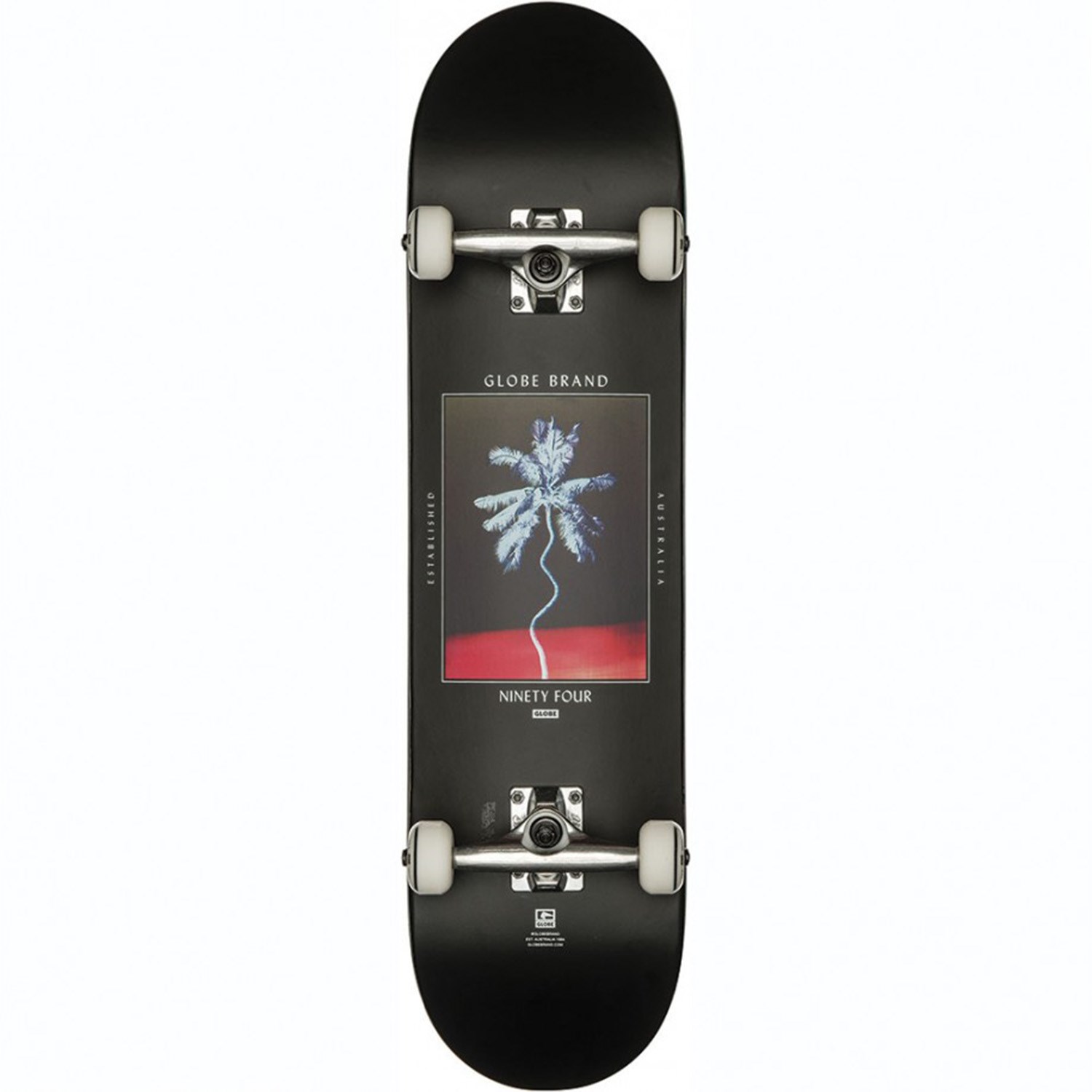 globe skate brand