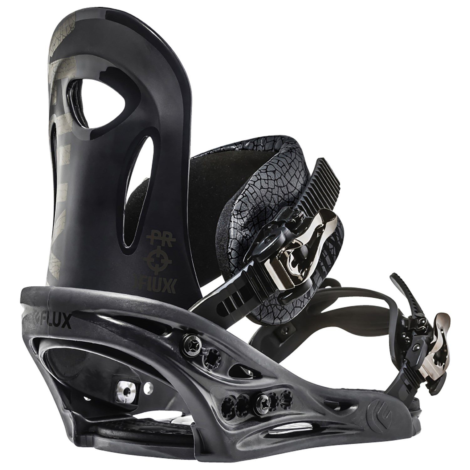 Flux PR Snowboard Bindings 2015 | evo