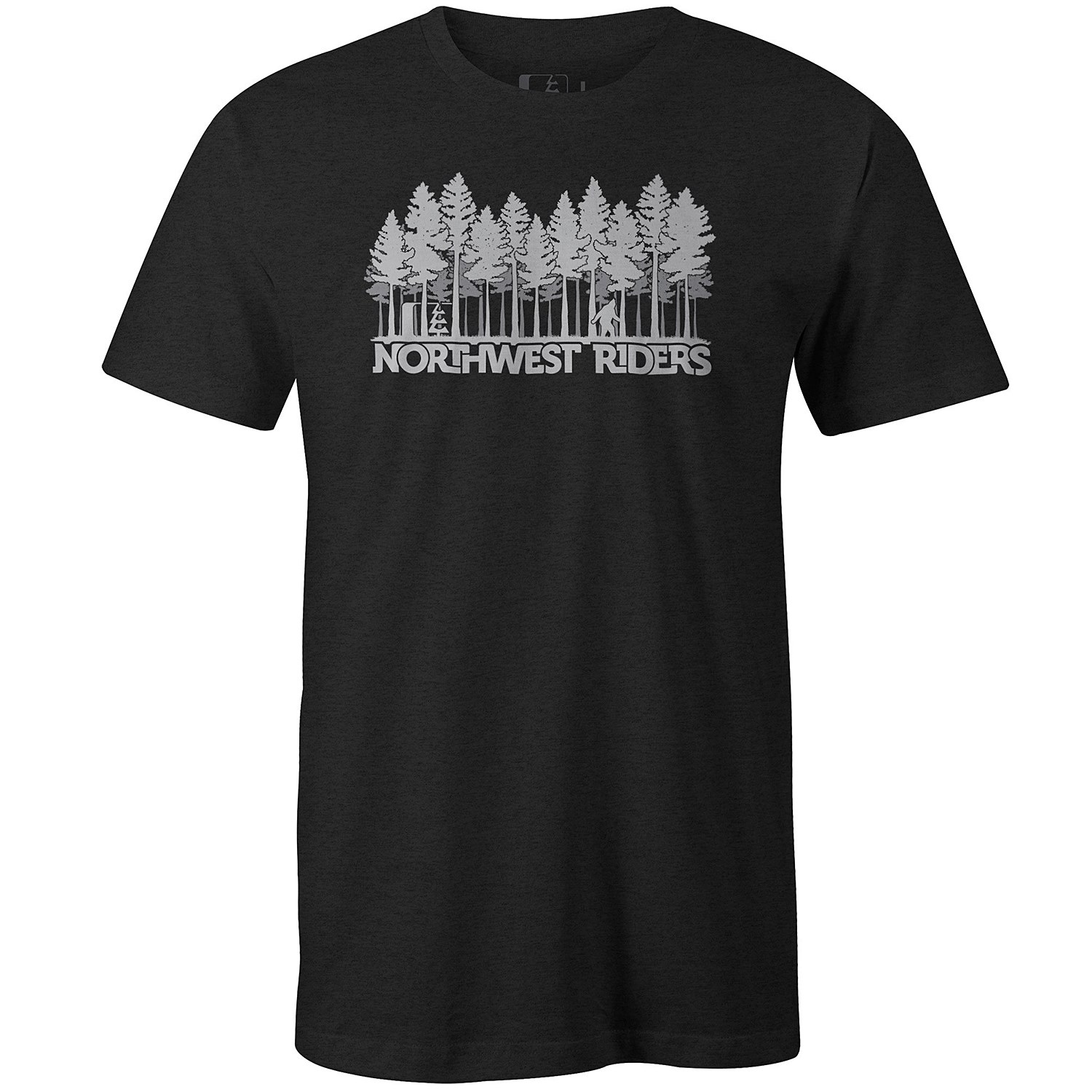 Northwest Riders Sasquatch T-Shirt | evo