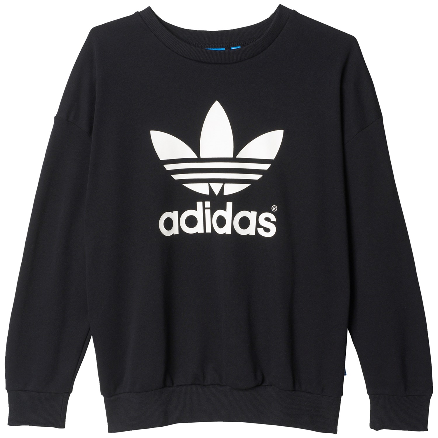 adidas women's sweatshirts on sale