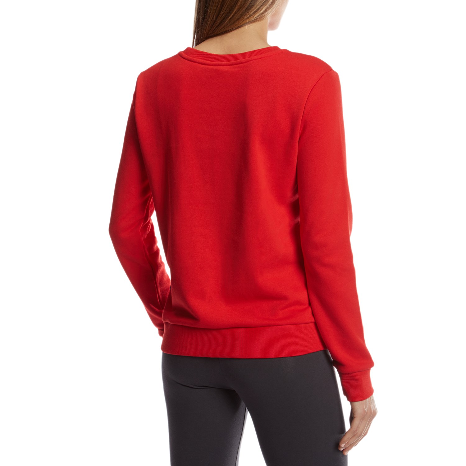 adidas originals crew neck sweatshirt women's