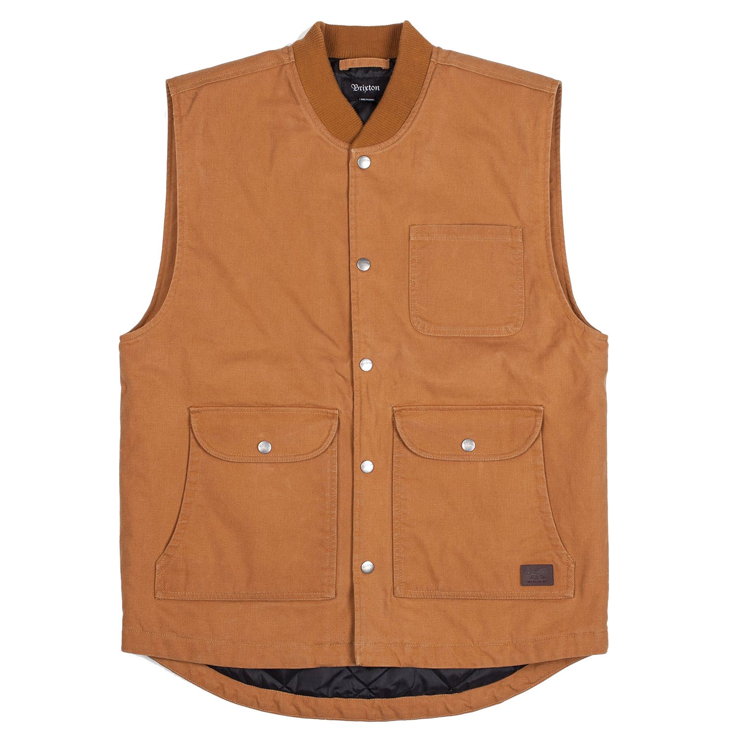 brixton vest