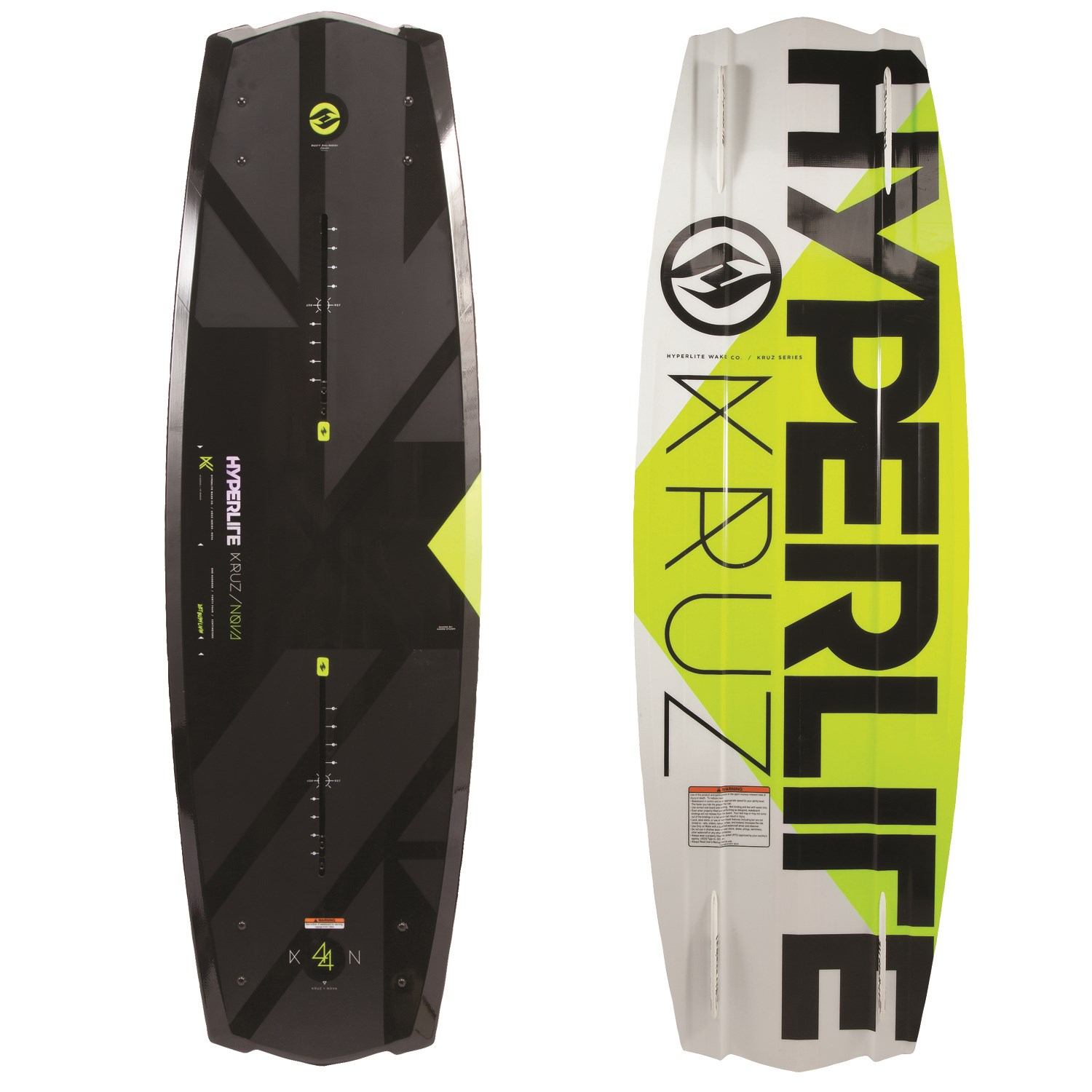 Hyperlite Kruz Nova Wakeboard - Blem 2016 | evo