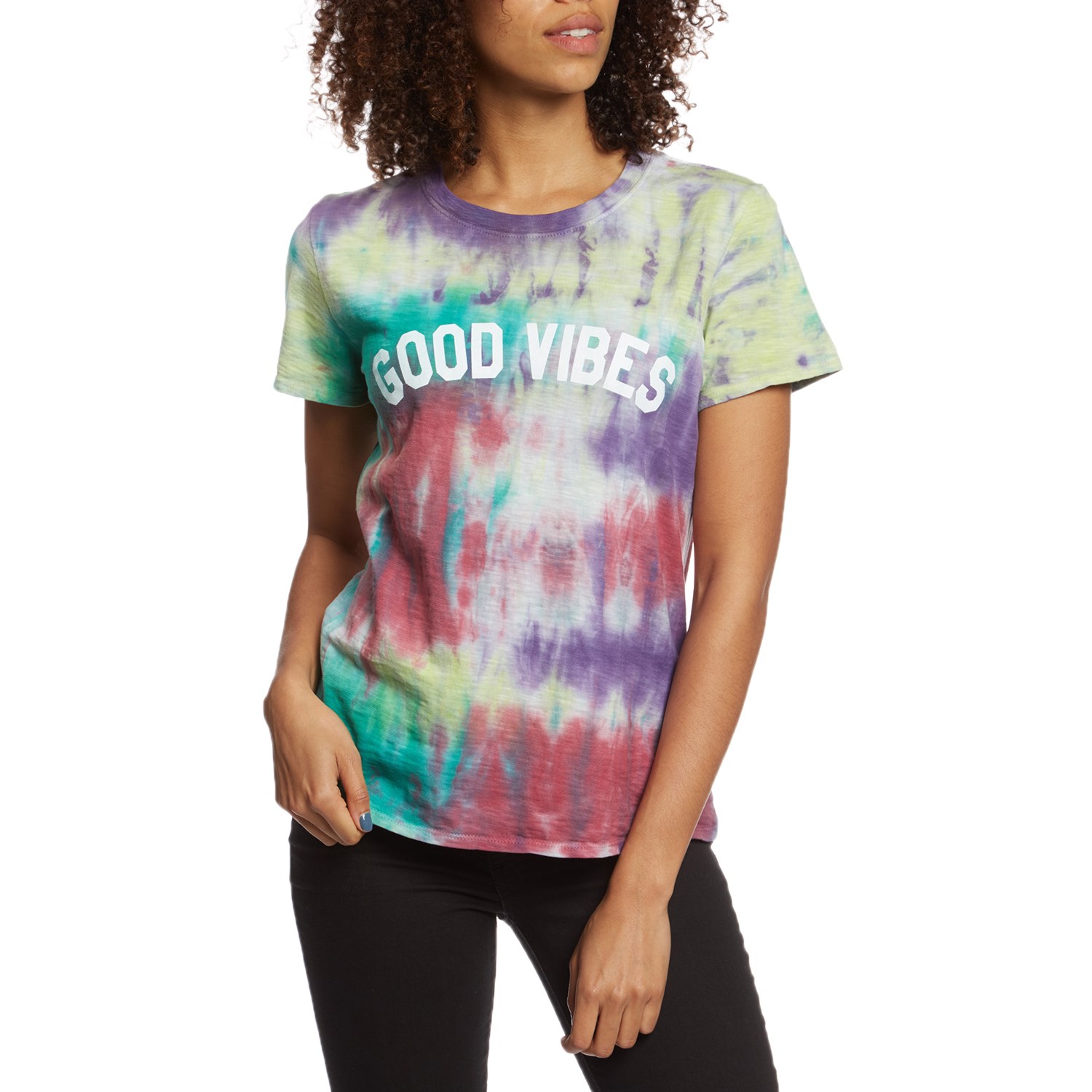 Sub_Urban Riot Good Vibes T-Shirt - Women's | evo Canada