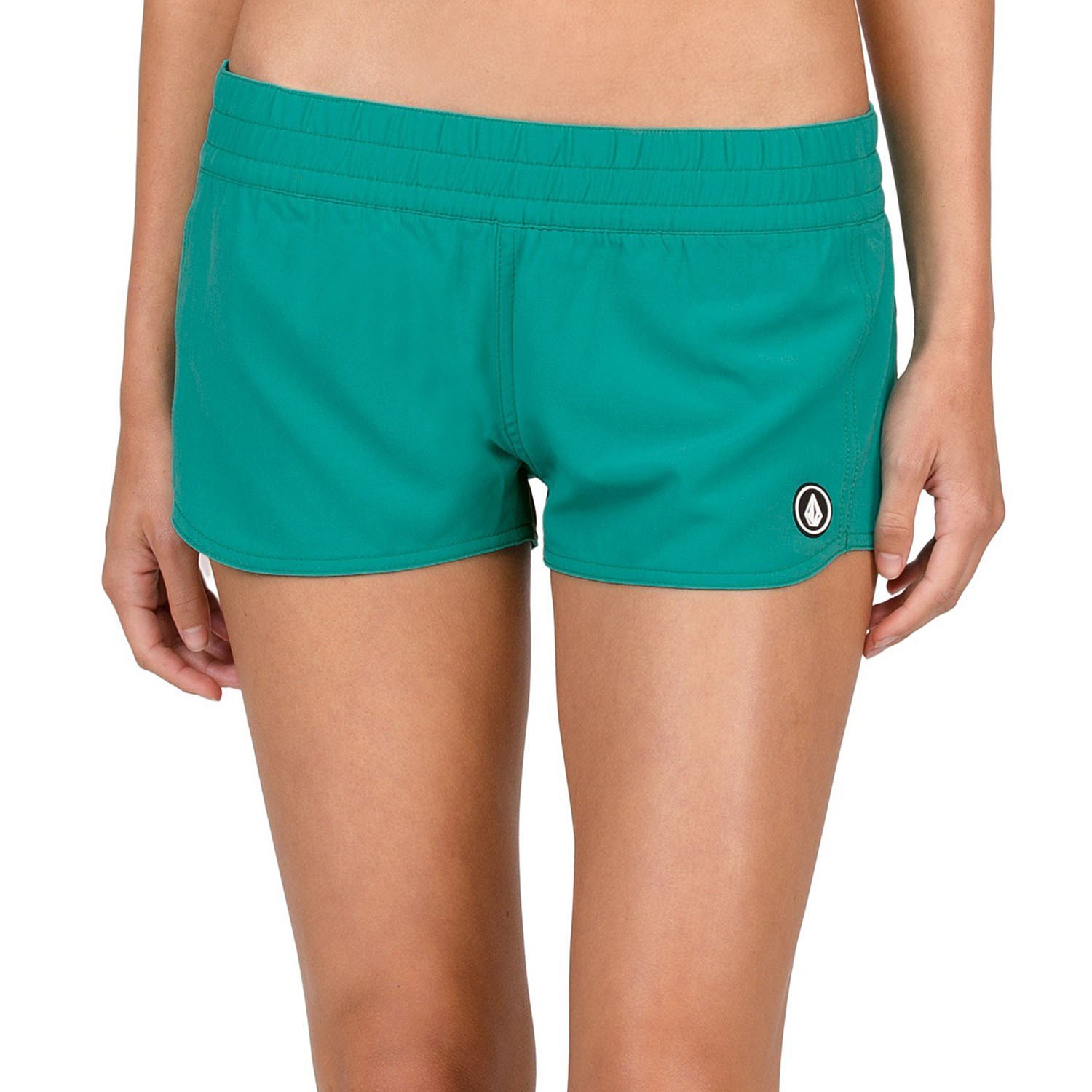 volcom swim shorts womens