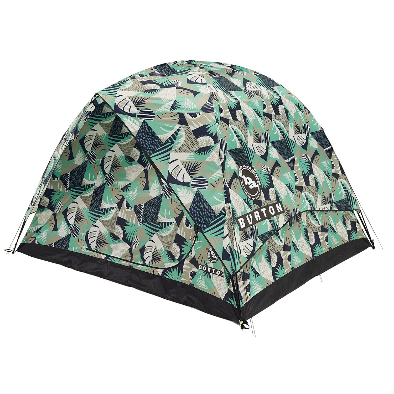 Burton x Big Agnes Rabbit Ears 6 Tent | evo