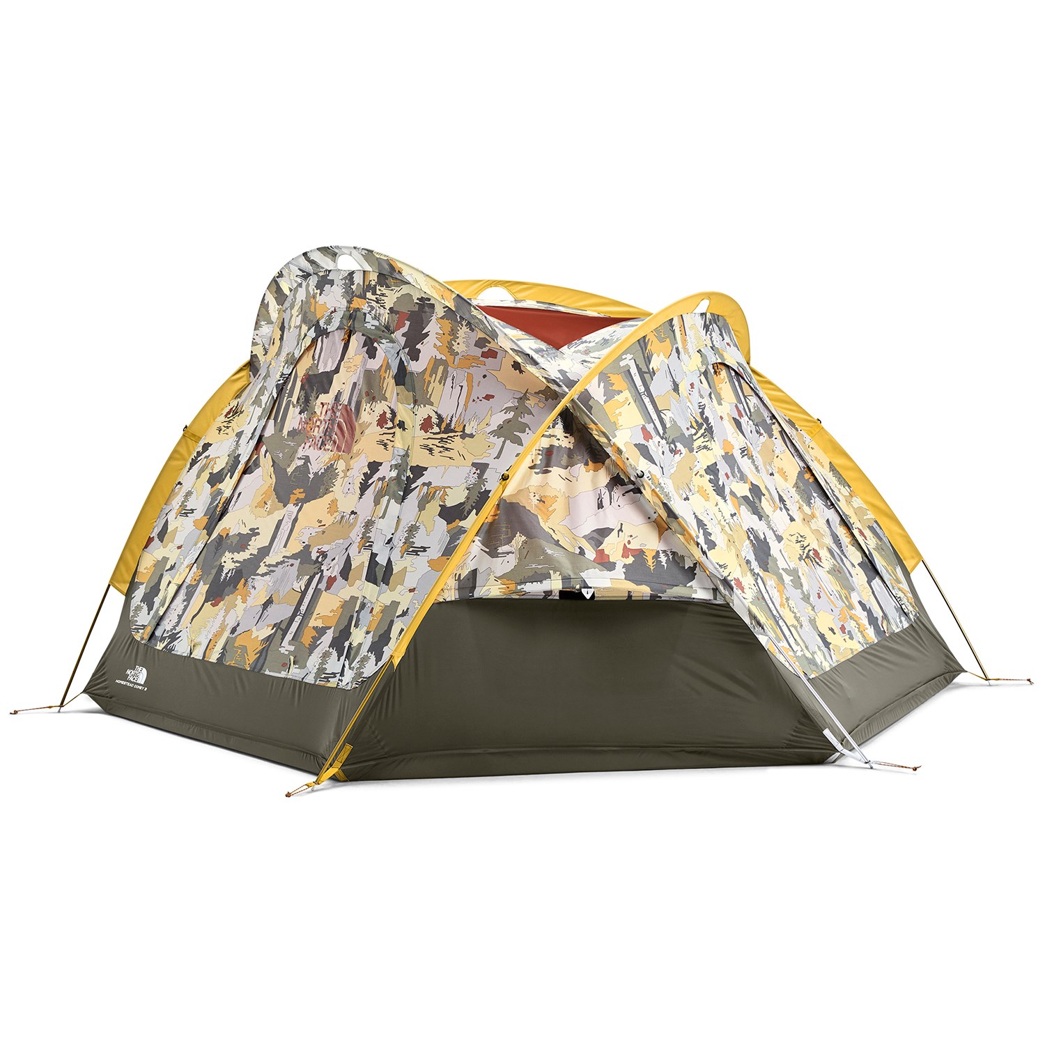 The North Face Homestead Domey 3-Person Tent | evo