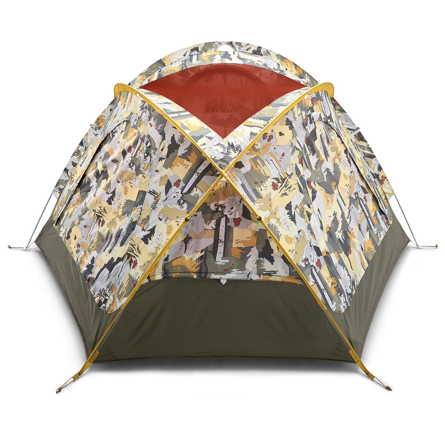 The North Face Homestead Domey 3-Person Tent | evo