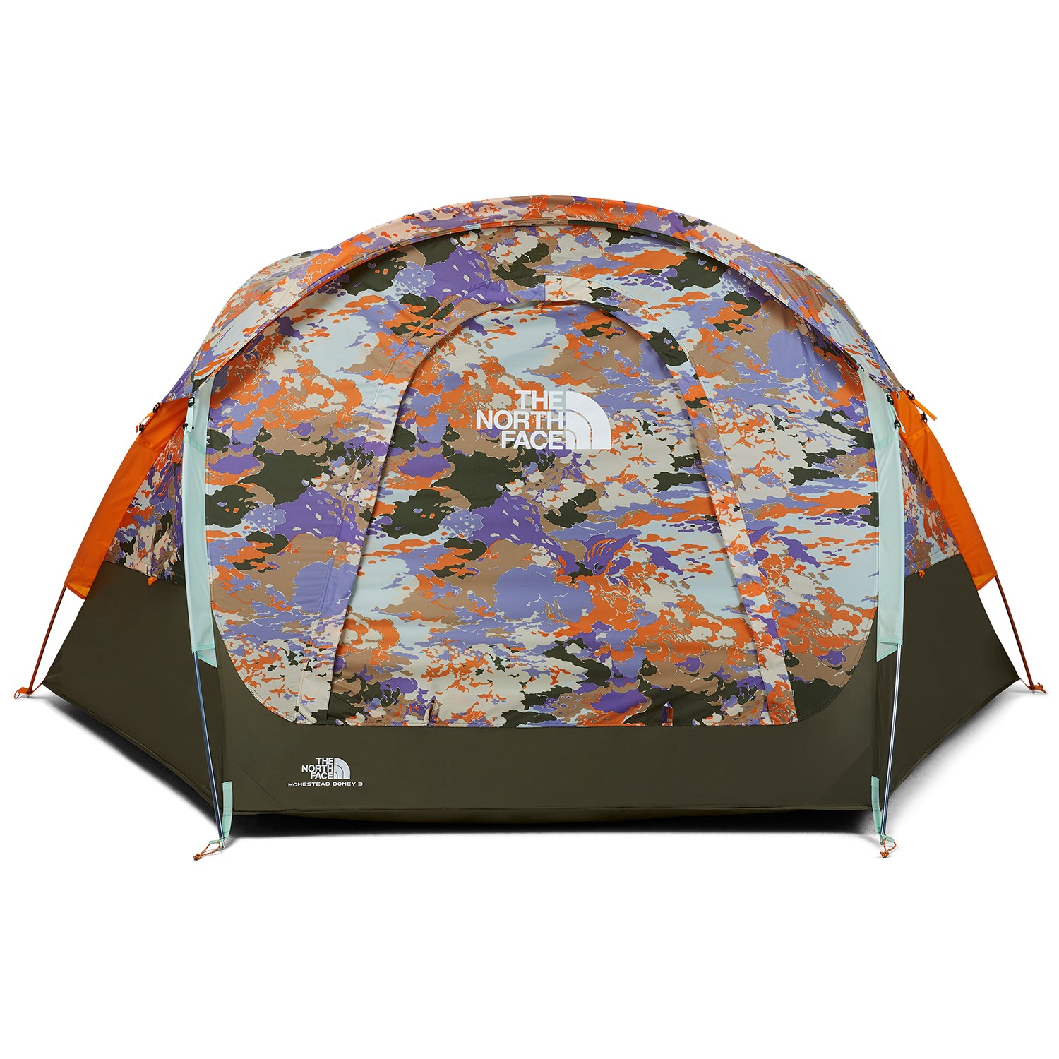 The North Face Homestead Domey 3-Person Tent | evo