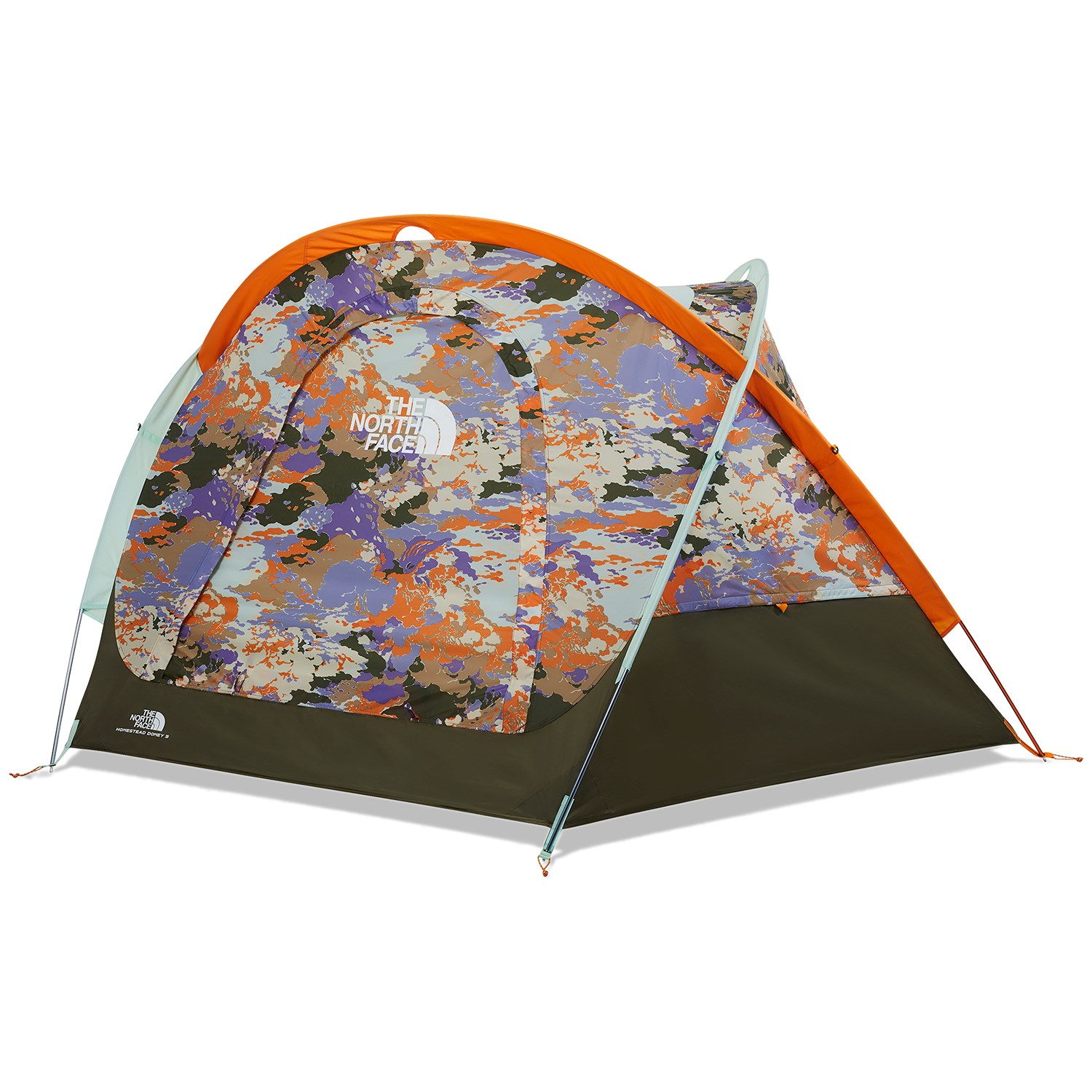 the north face homestead domey 3